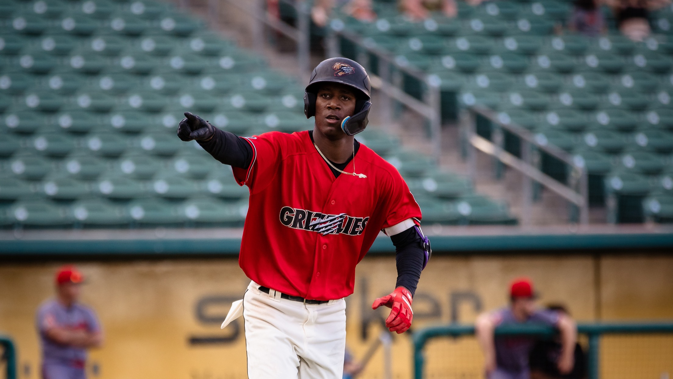 Sterlin Thompson Stats, Fantasy & News