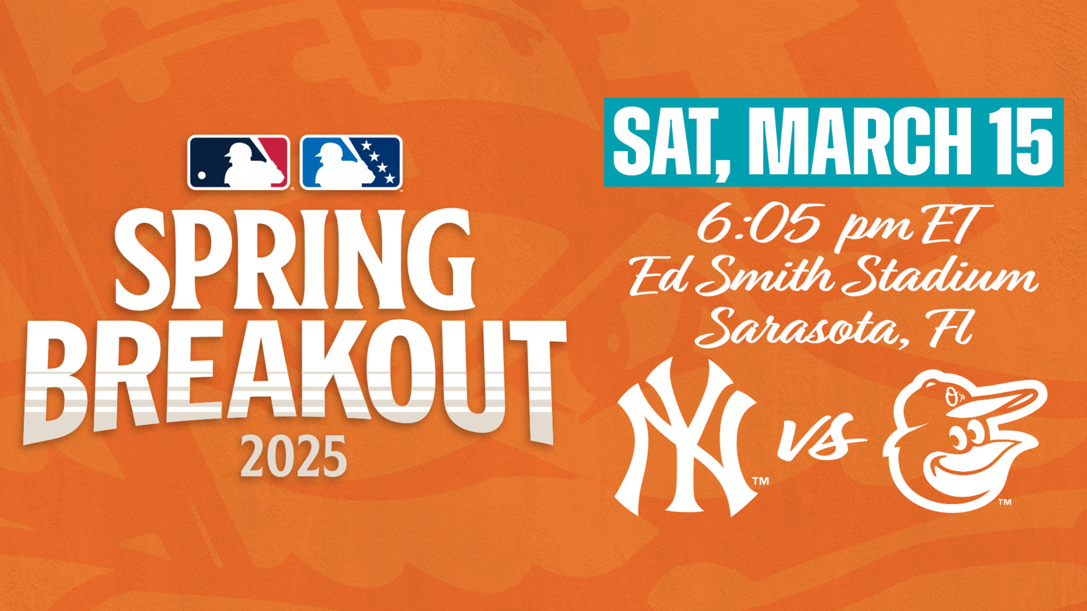 Eight Former Baysox Named to 2025 Orioles Spring Breakout Roster