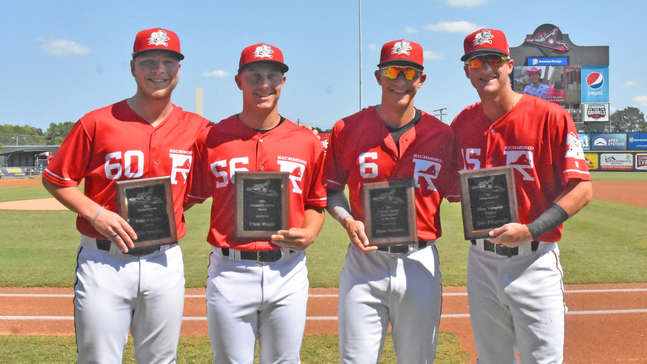 Tyler Fitzgerald Stats, Fantasy & News | MiLB.com