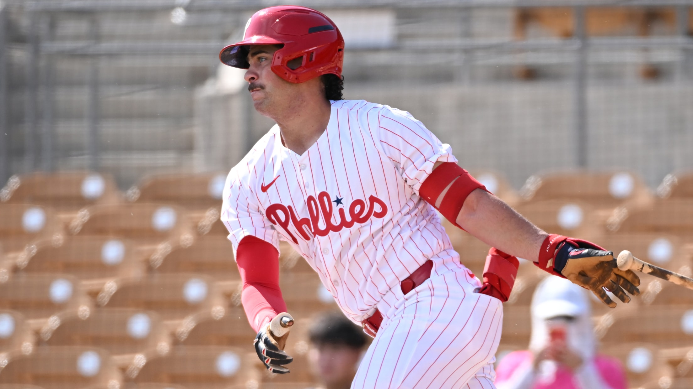 Phillies prospect Otto Kemp makes name for himself in Fall League | MiLB.com