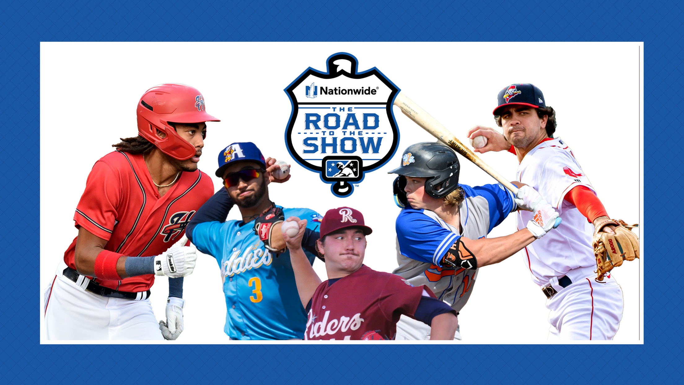 The Official Site of Minor League Baseball Homepage