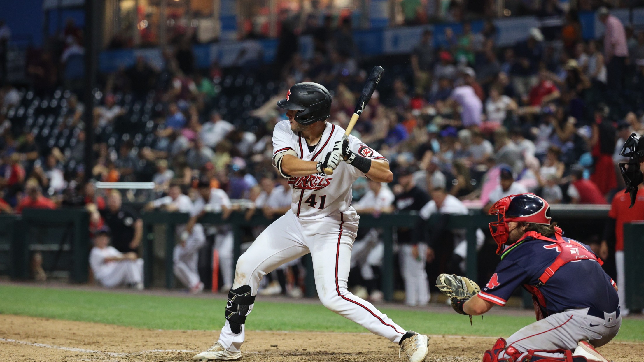 Wyatt's go-ahead single blasts Squirrels to 6-5 comeback win | MiLB.com