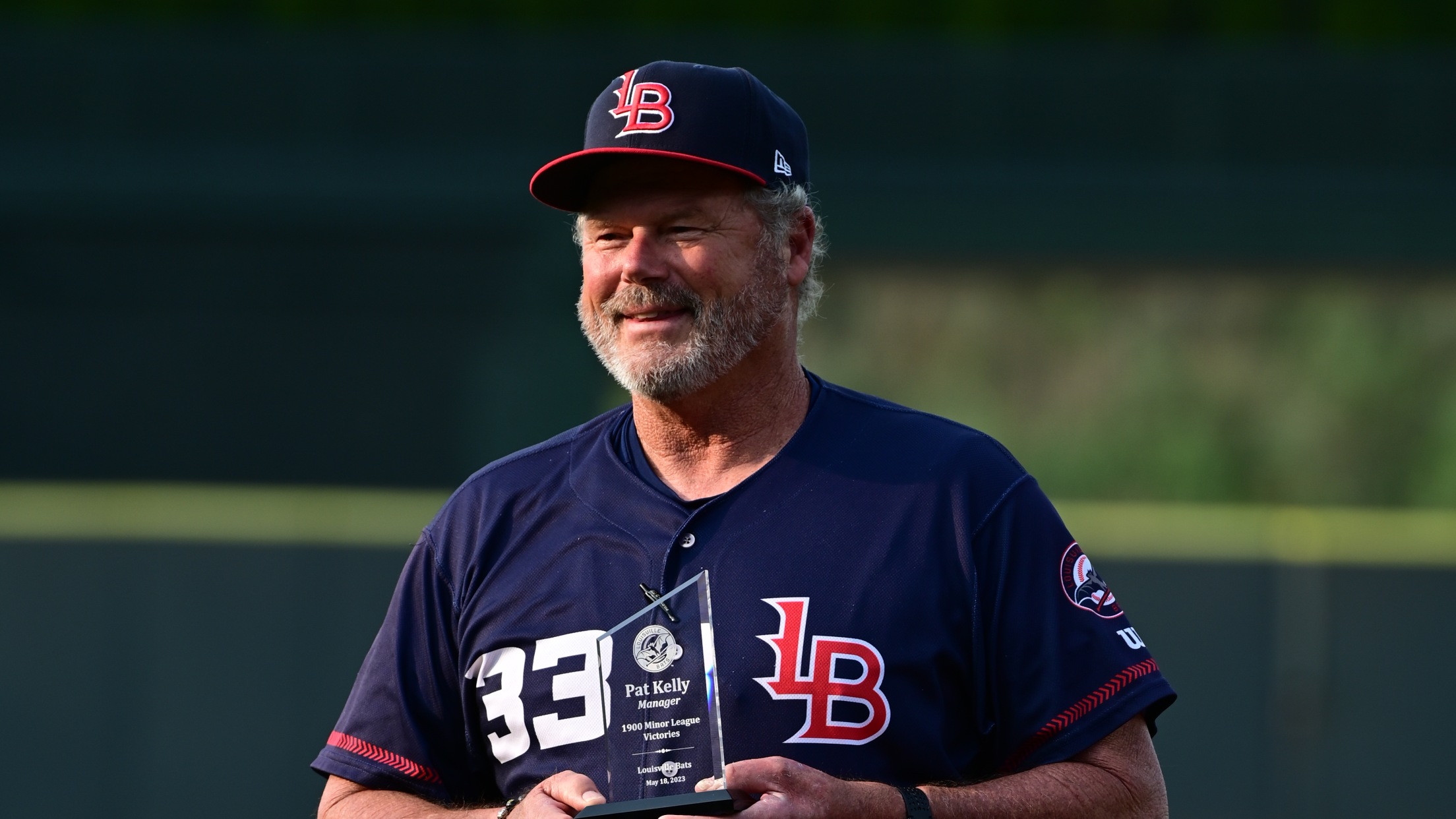 Manager Pat Kelly Returns as Bats Announce 2024 Coaching Staff