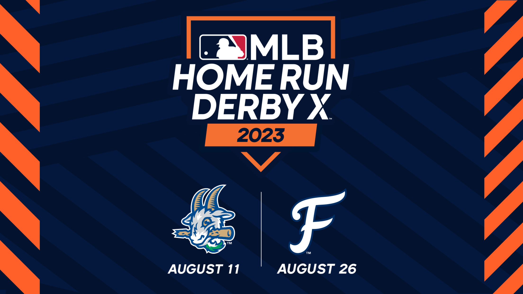 MLB Home Run Derby X heading to Hartford and Fredericksburg