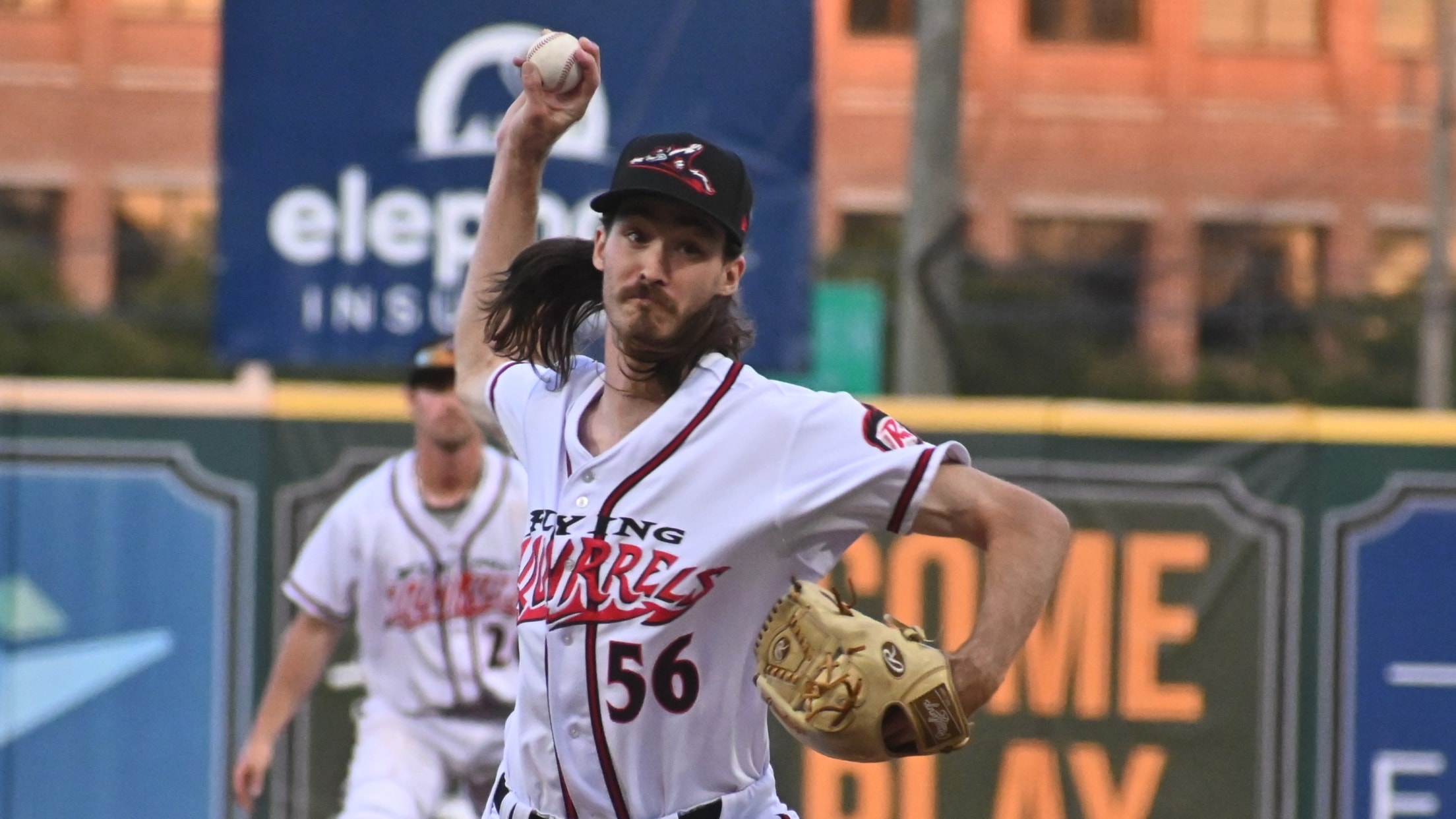 Squirrels held to one hit in 10-1 loss to SeaWolves | MiLB.com