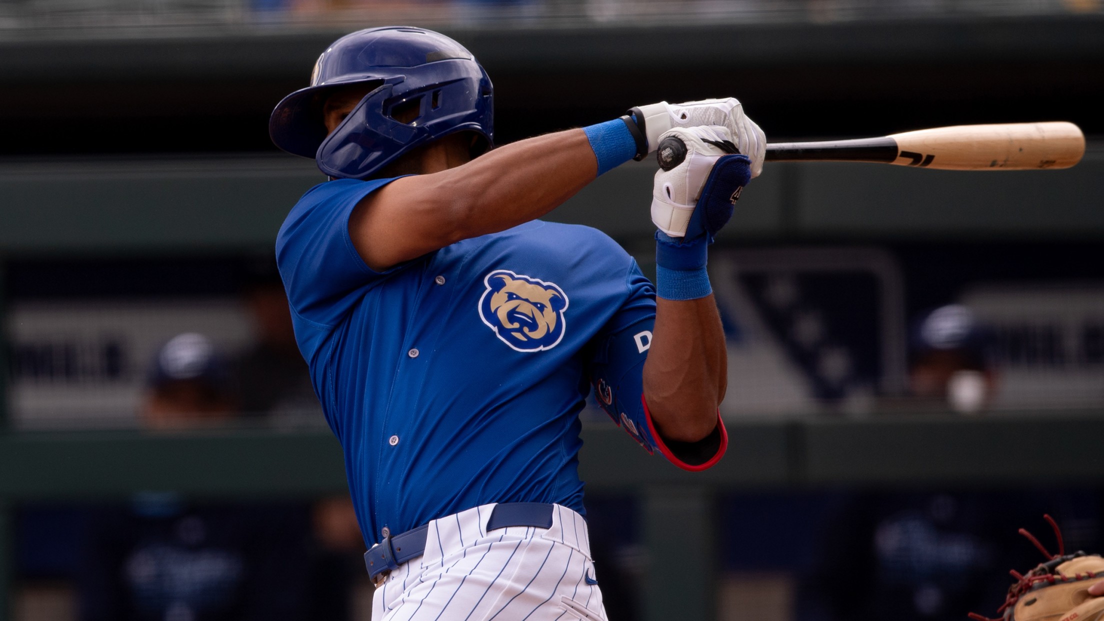 Brennen Davis home run streak for Iowa Cubs | MiLB.com