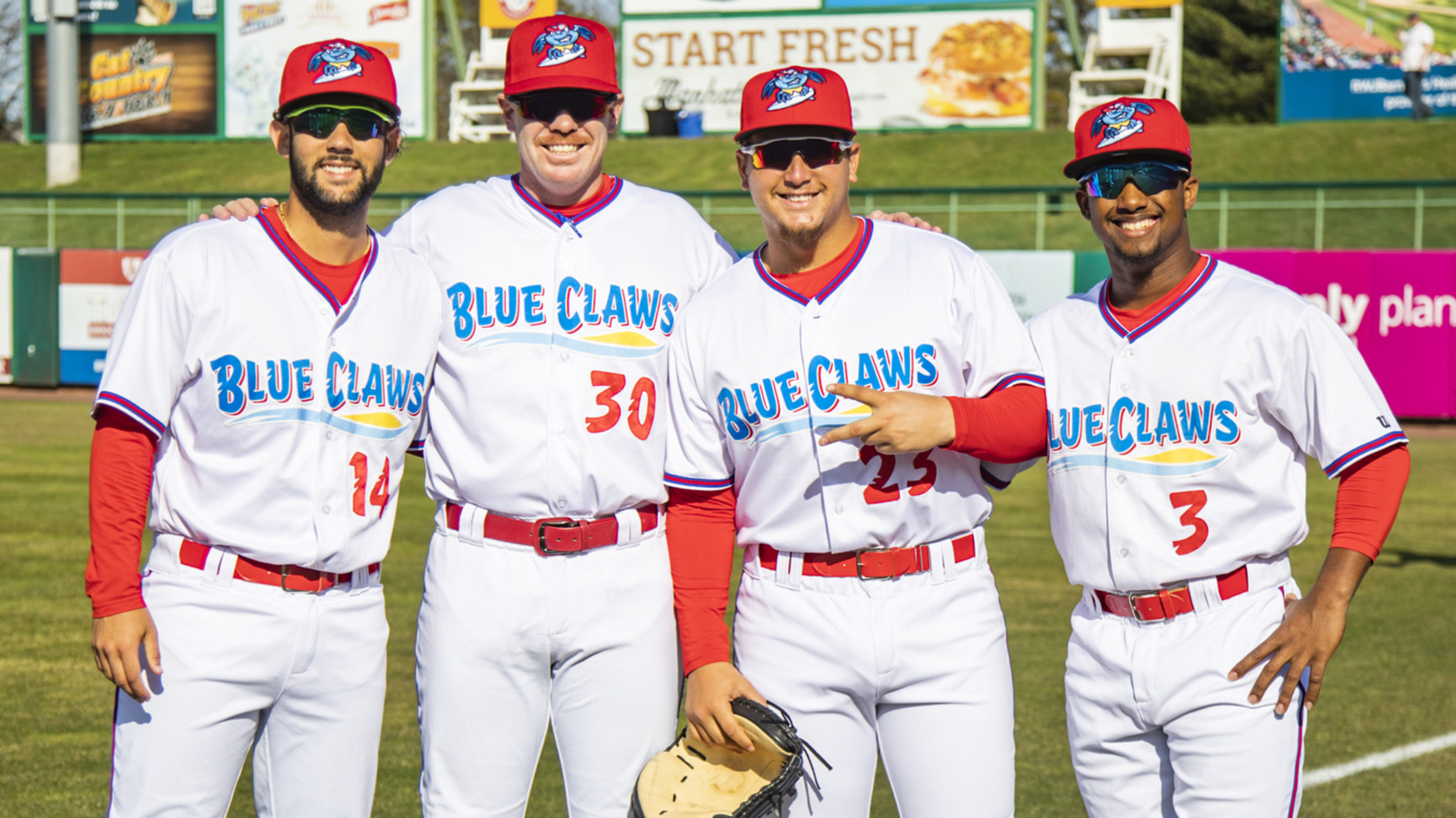 The Claws Are Back In Town - Homestand Preview | MiLB.com