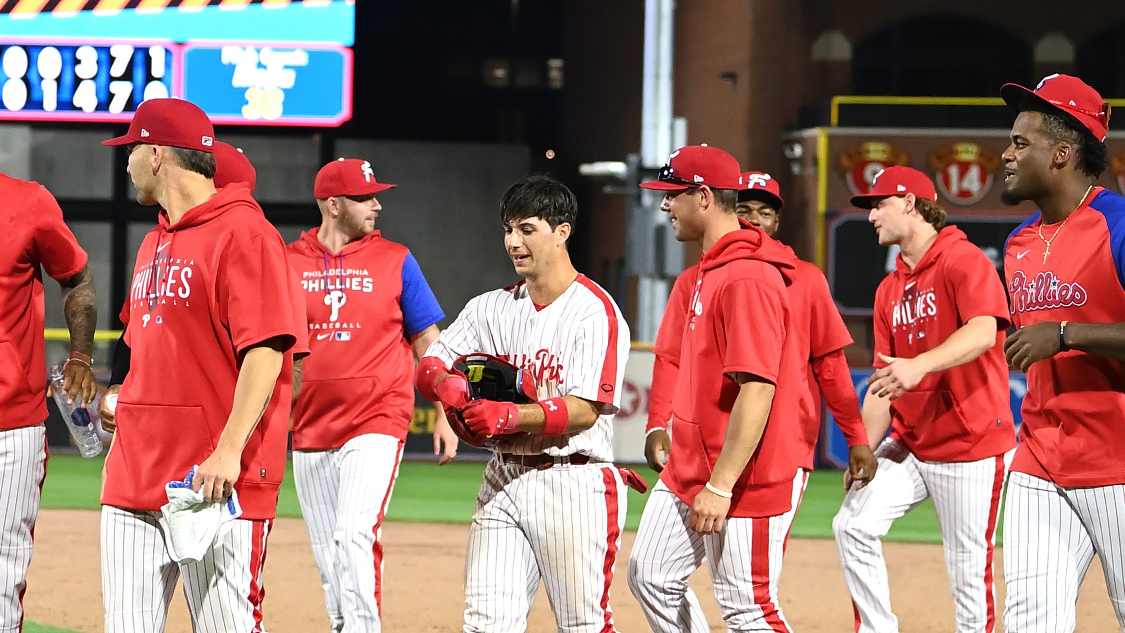 Reading "Walks" Past Yard Goats with First Walk-Off Victory of the ...