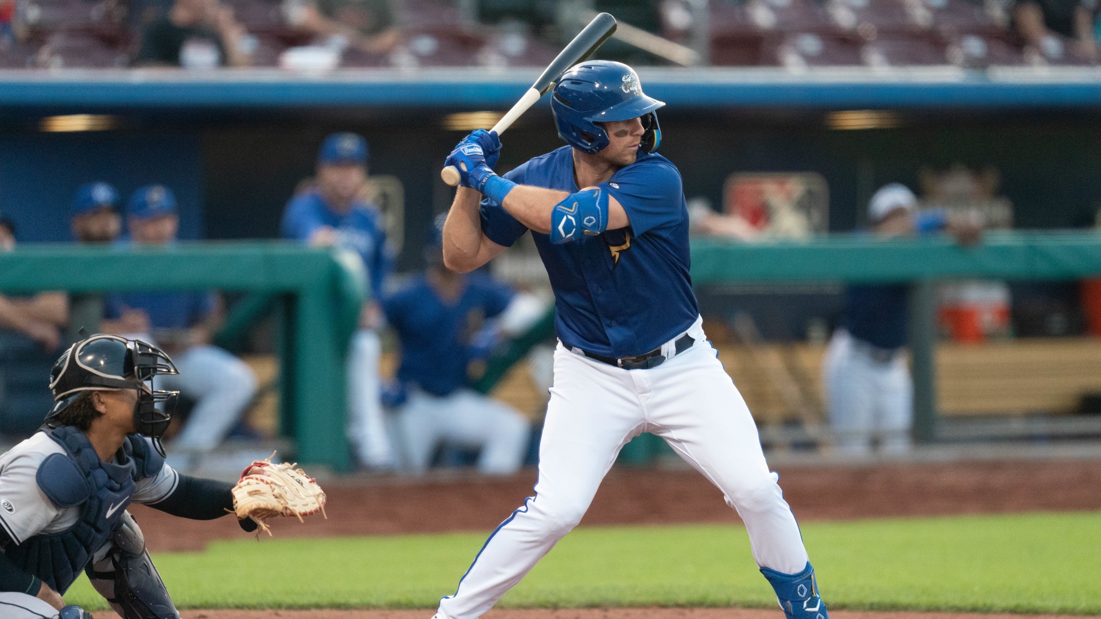 Chasers Record Win Streak Ends in Rochester With 5-4 Loss | MiLB.com