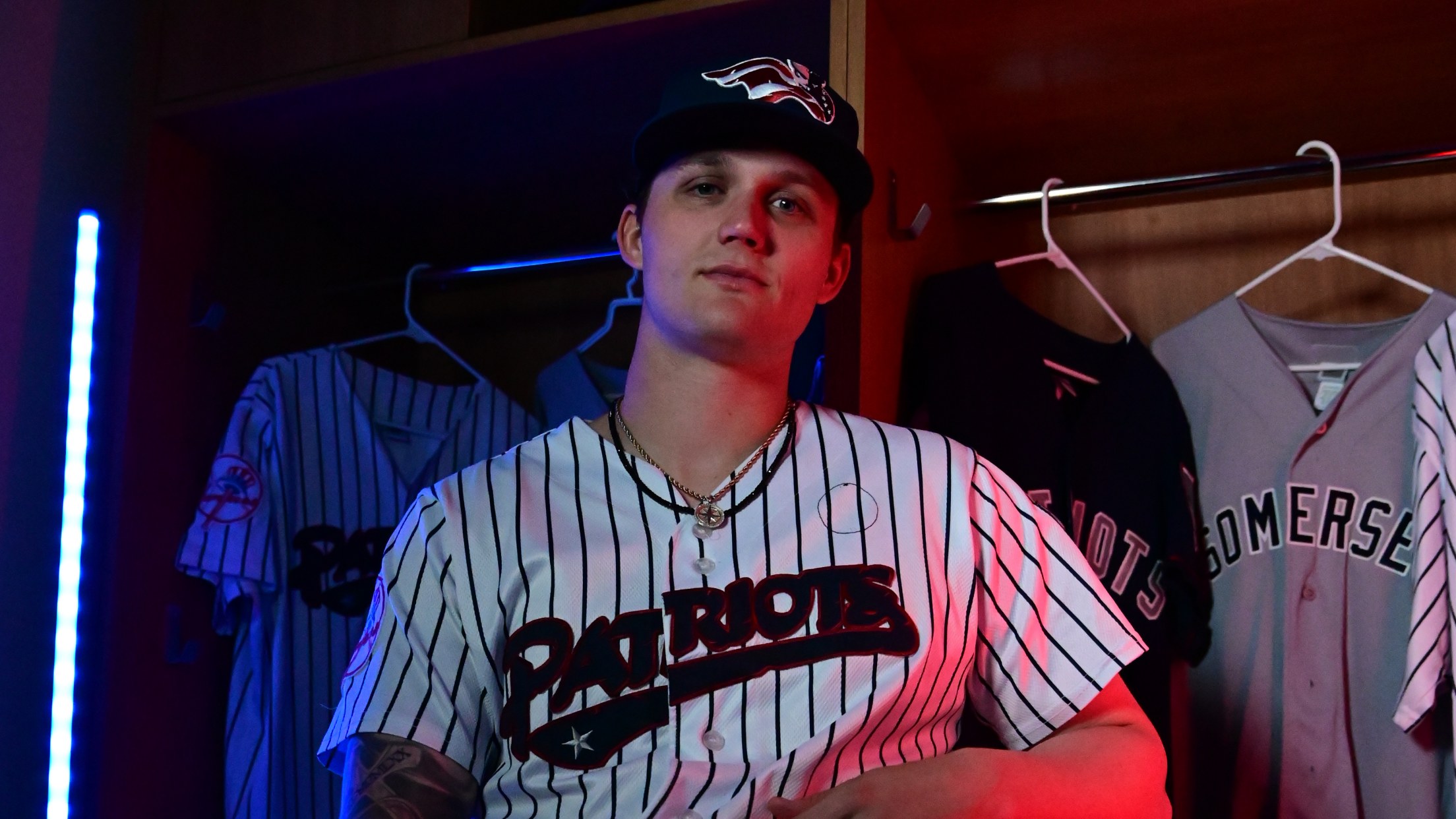 Brock Selvidge Settling in at DoubleA