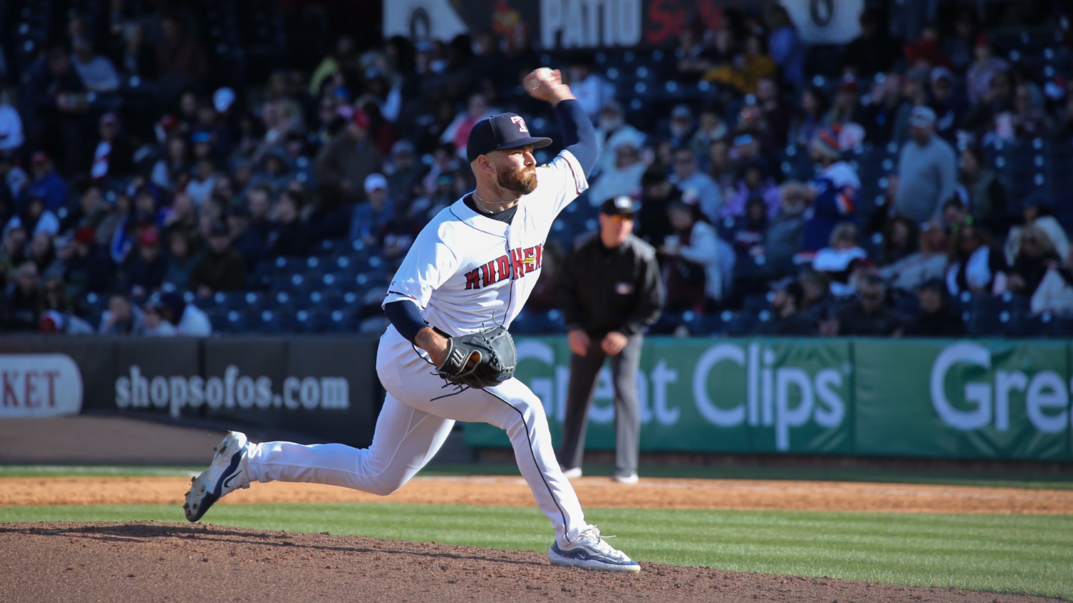Mud Hens fall to Cubs despite strong pitching performance Mud Hens