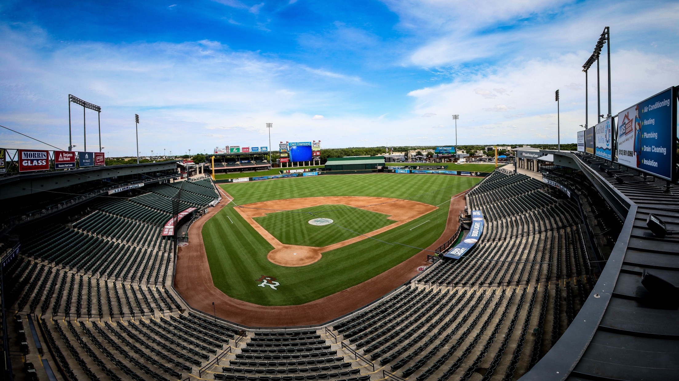 Round Rock Express Host an Event at Dell Diamond | Express