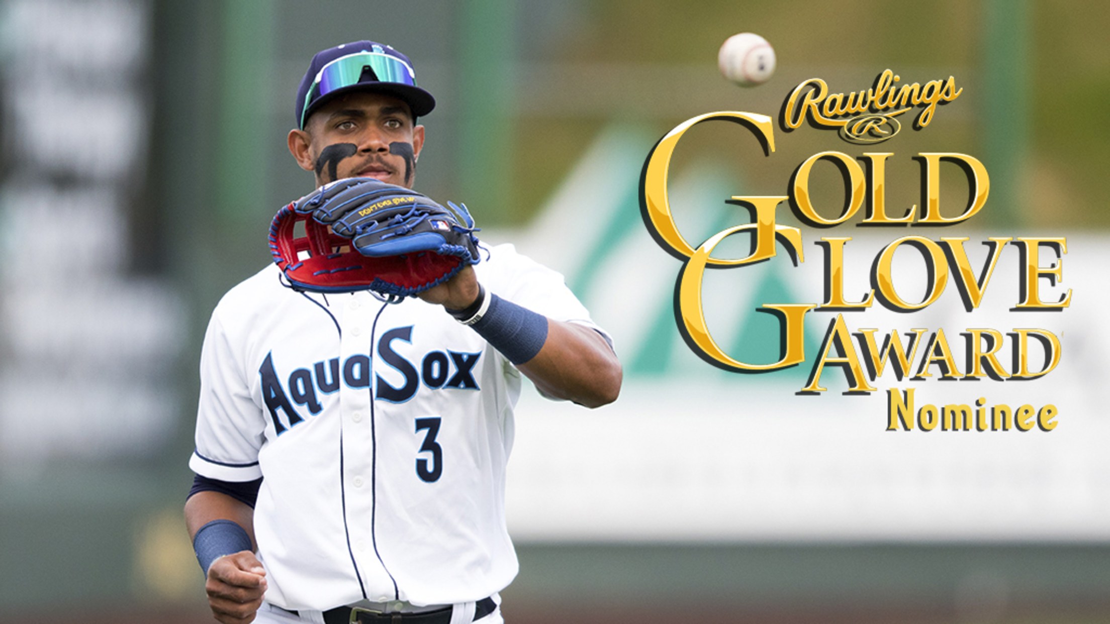 Rodriguez Announced As Gold Glove Finalist