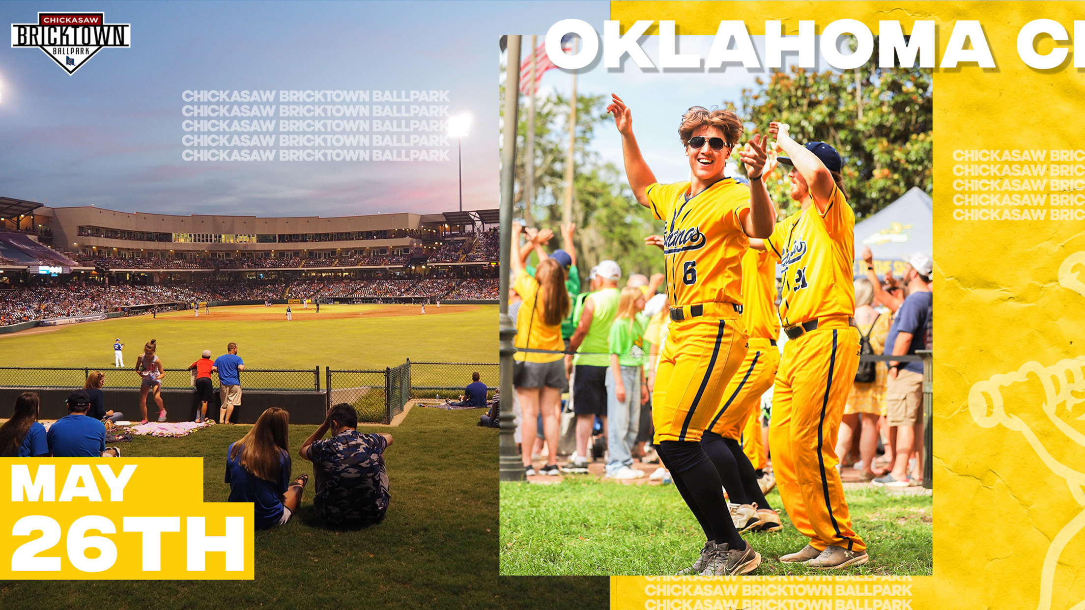 Savannah Bananas Coming to OKC