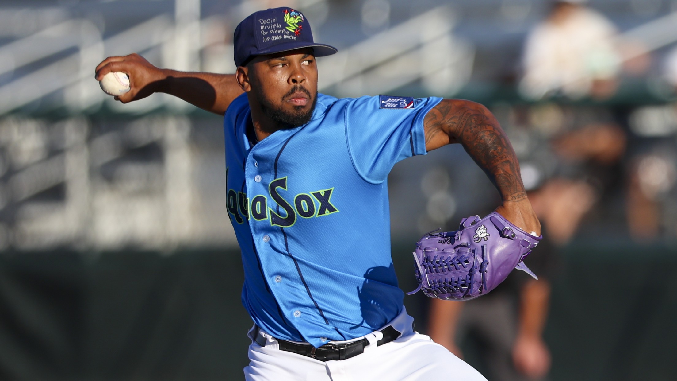 2024 Pink At Park Jersey Auction Information | AquaSox