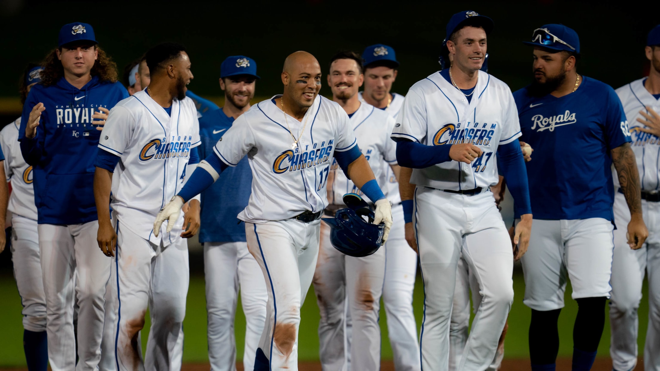 Chasers Walk off Bats With Castellano Single | MiLB.com