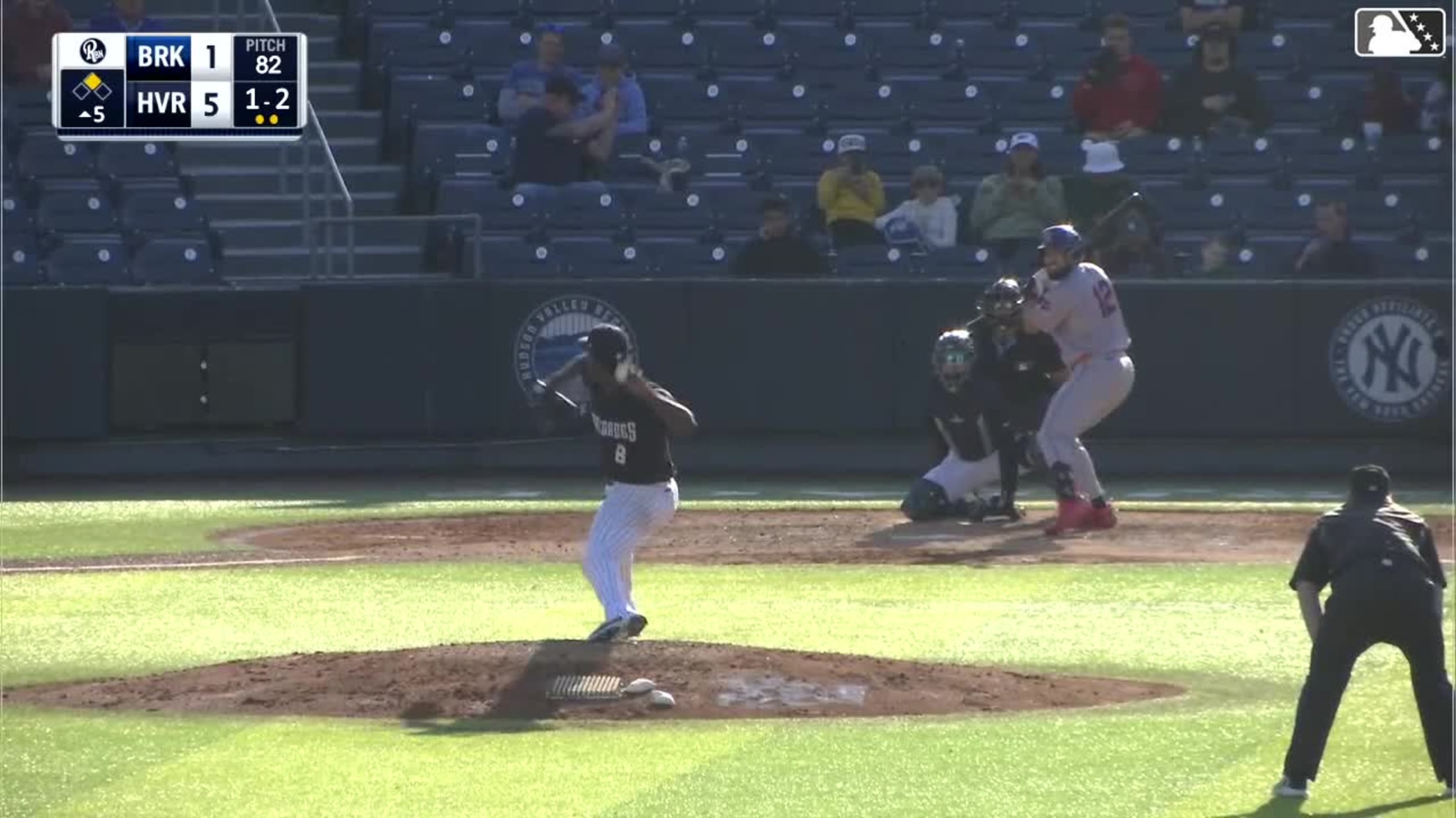 Franyer Herrera Ball to Antonio Jimenez