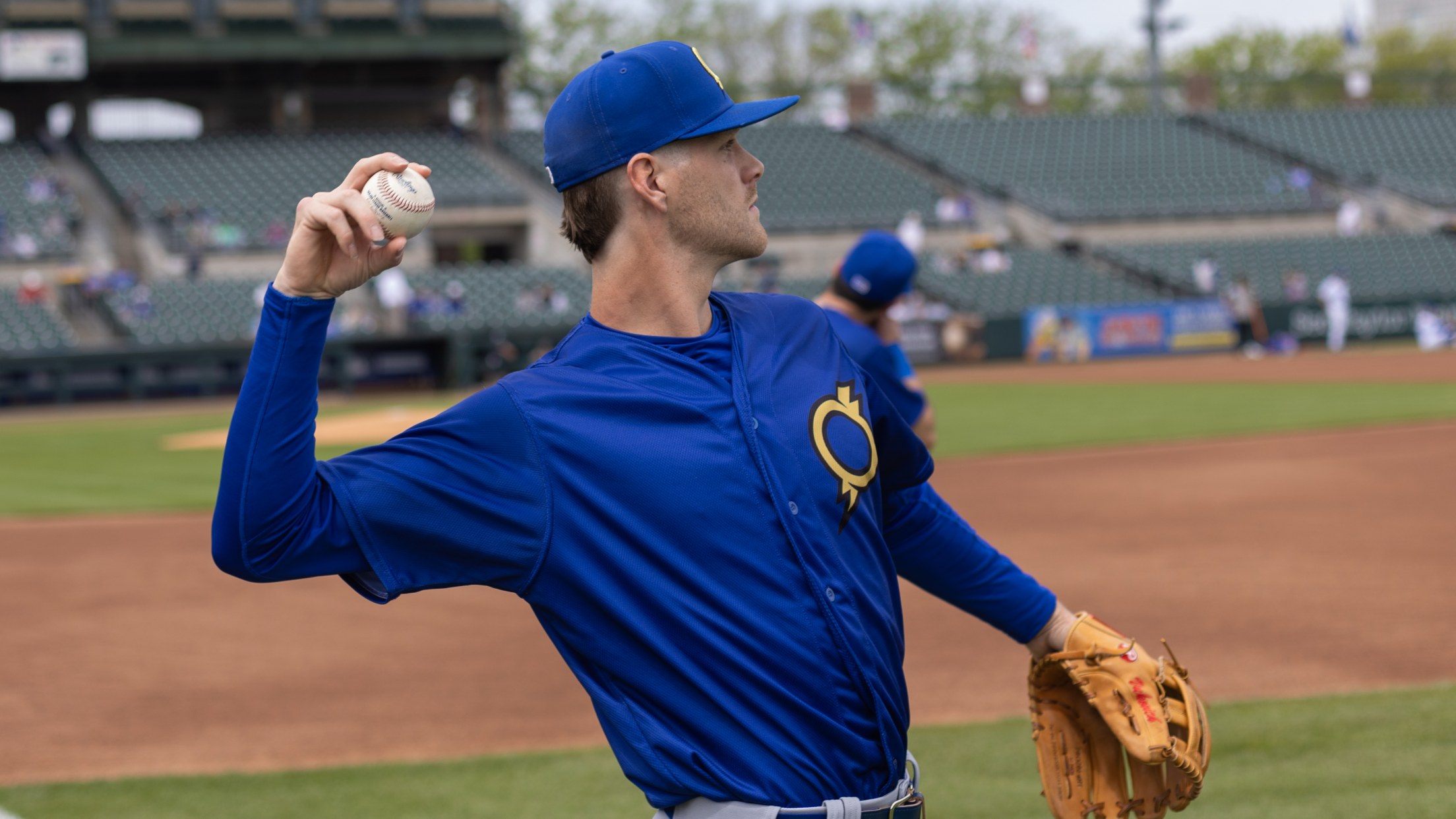 Storm Chasers Take Game Three Against Cubs 9-6 | MiLB.com
