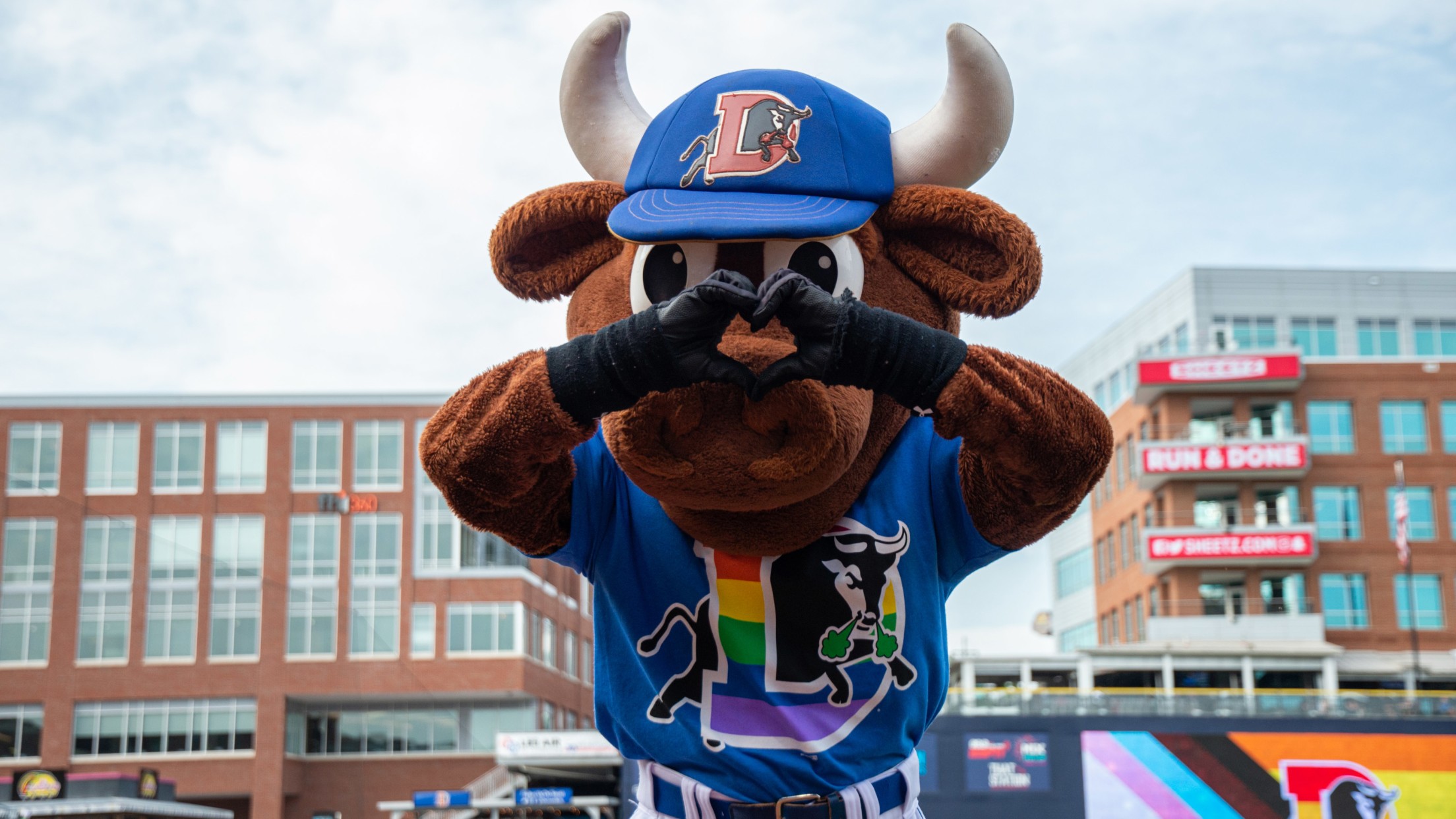 Durham Bulls to host Pride Night on June 1