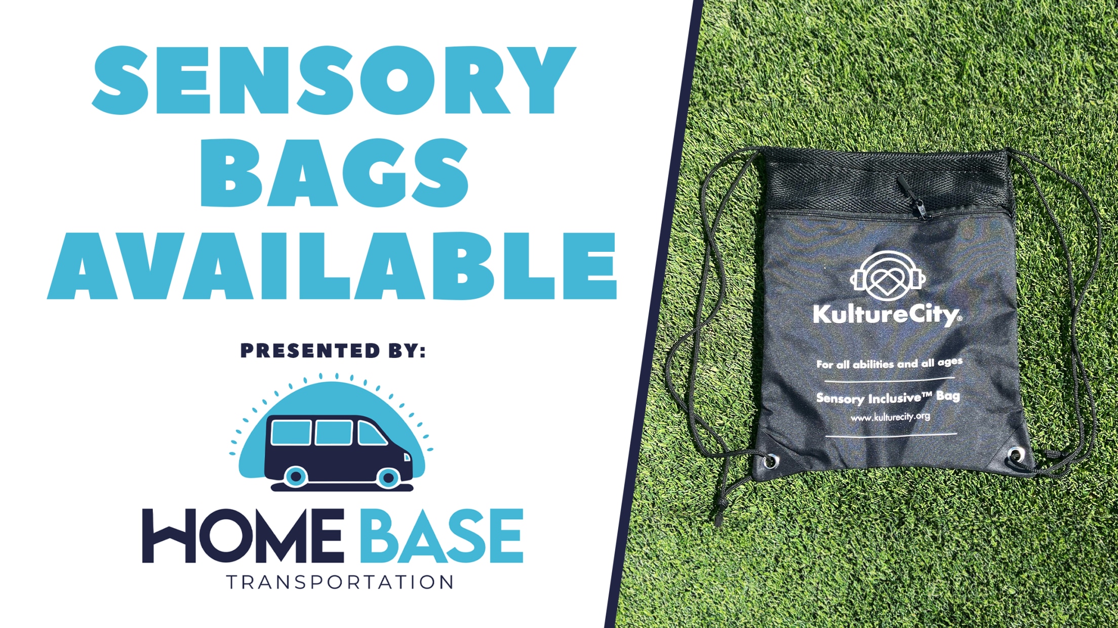 Sensory Bags | MiLB.com