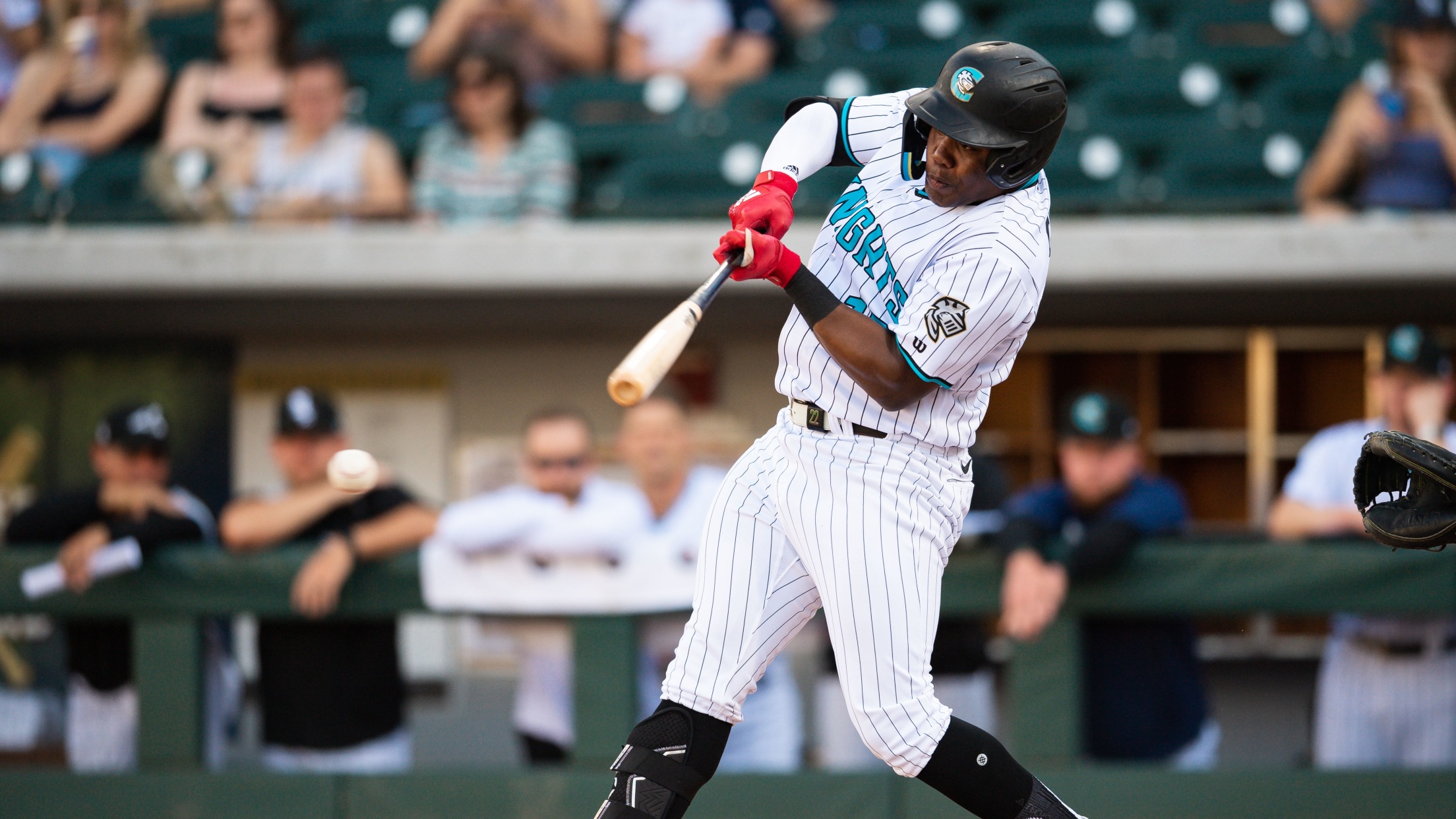Knights Beat the Bats 7-2 on Saturday | MiLB.com