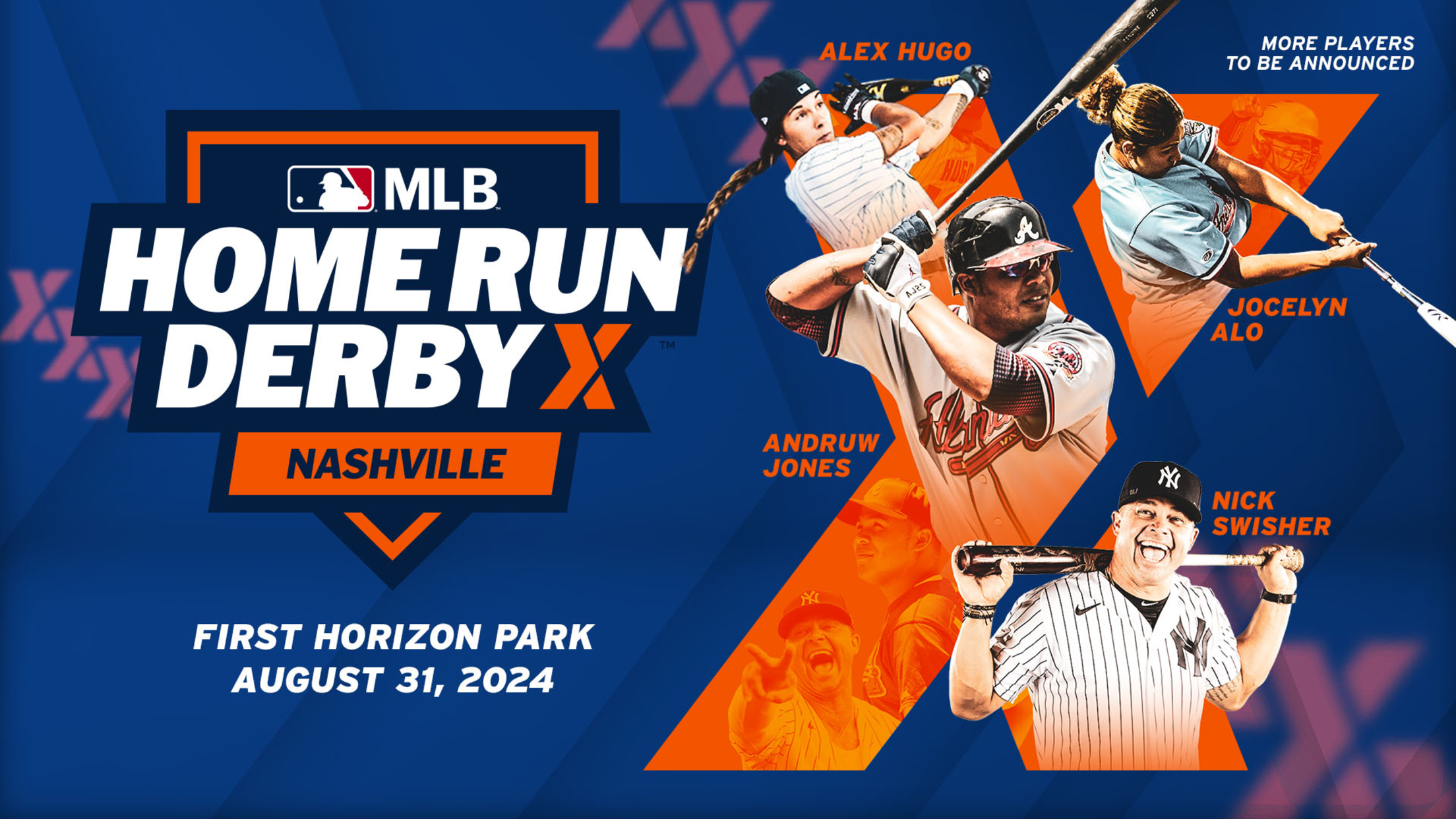 Home Run Report on X 2024 Home Run Derby results, Finals verloop.io