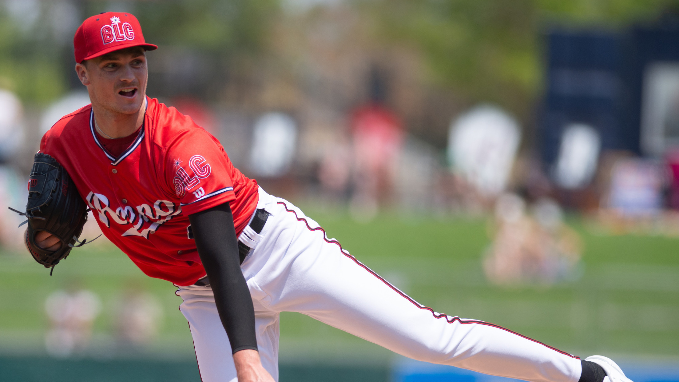 Reno Erupts for 21 Runs in Commanding Victory Against Las Vegas in ...