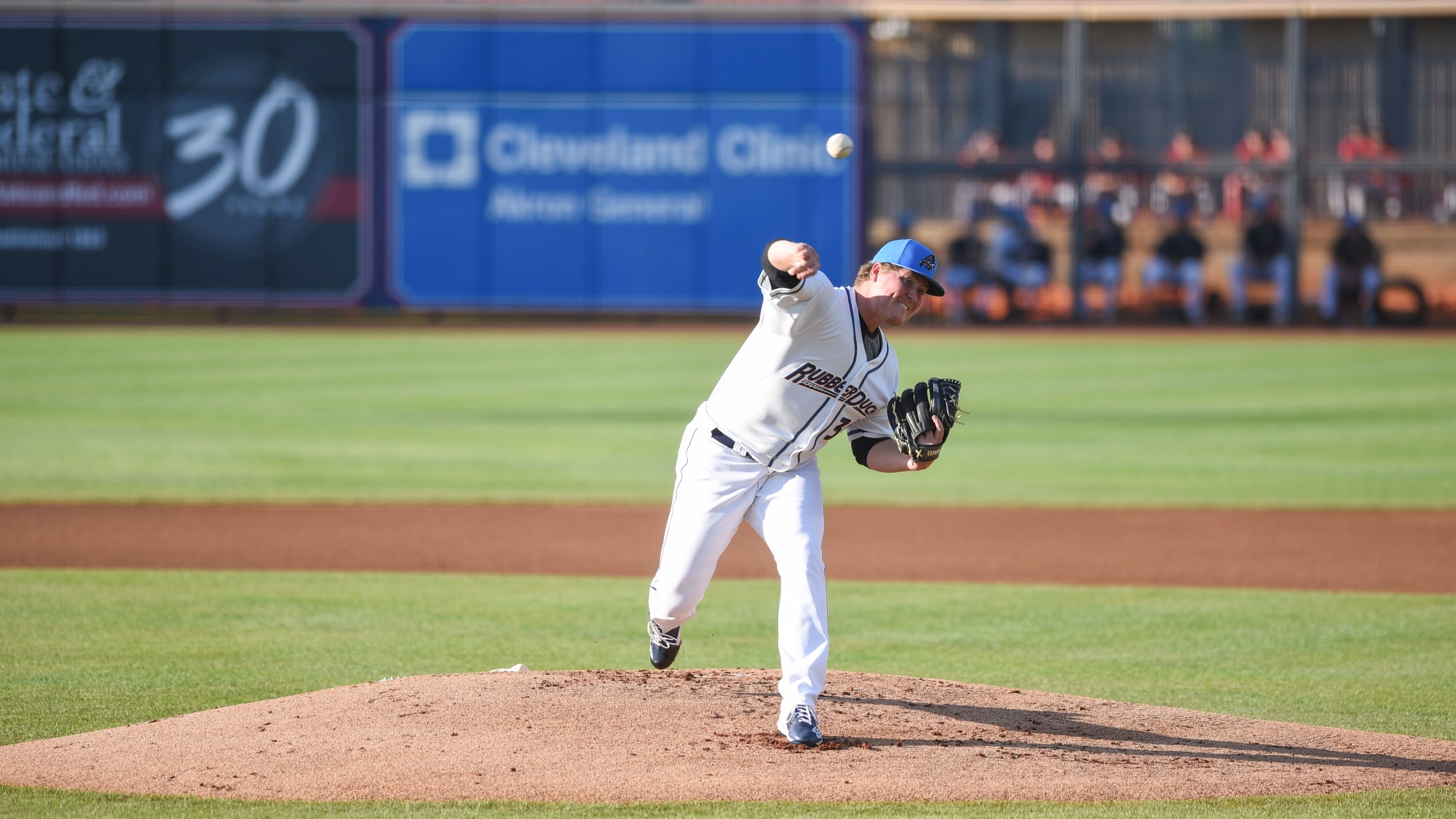 Peyton Battenfield To Rehab Sunday At Canal Park | MiLB.com