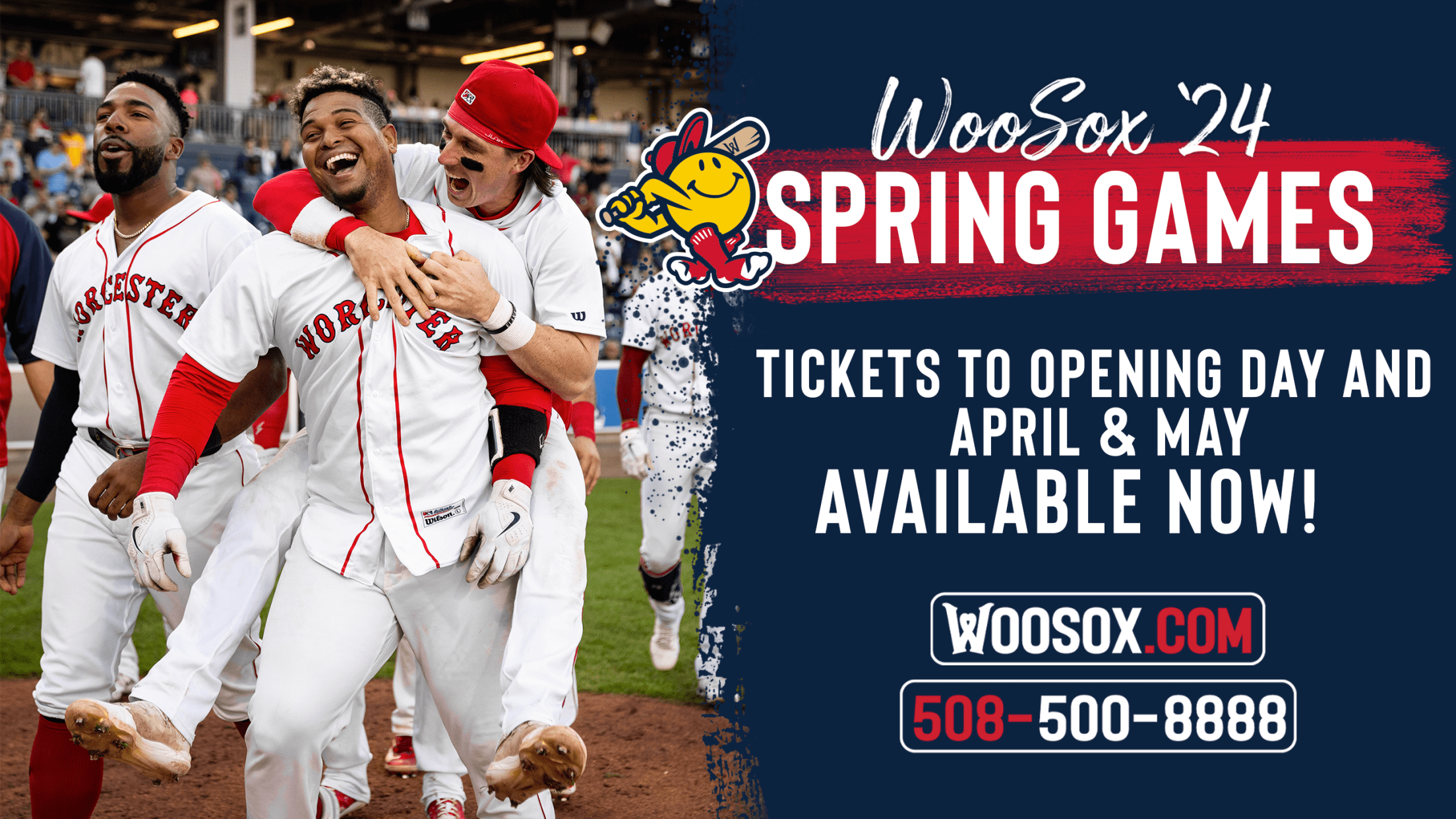 Worcester Red Sox | MiLB.com