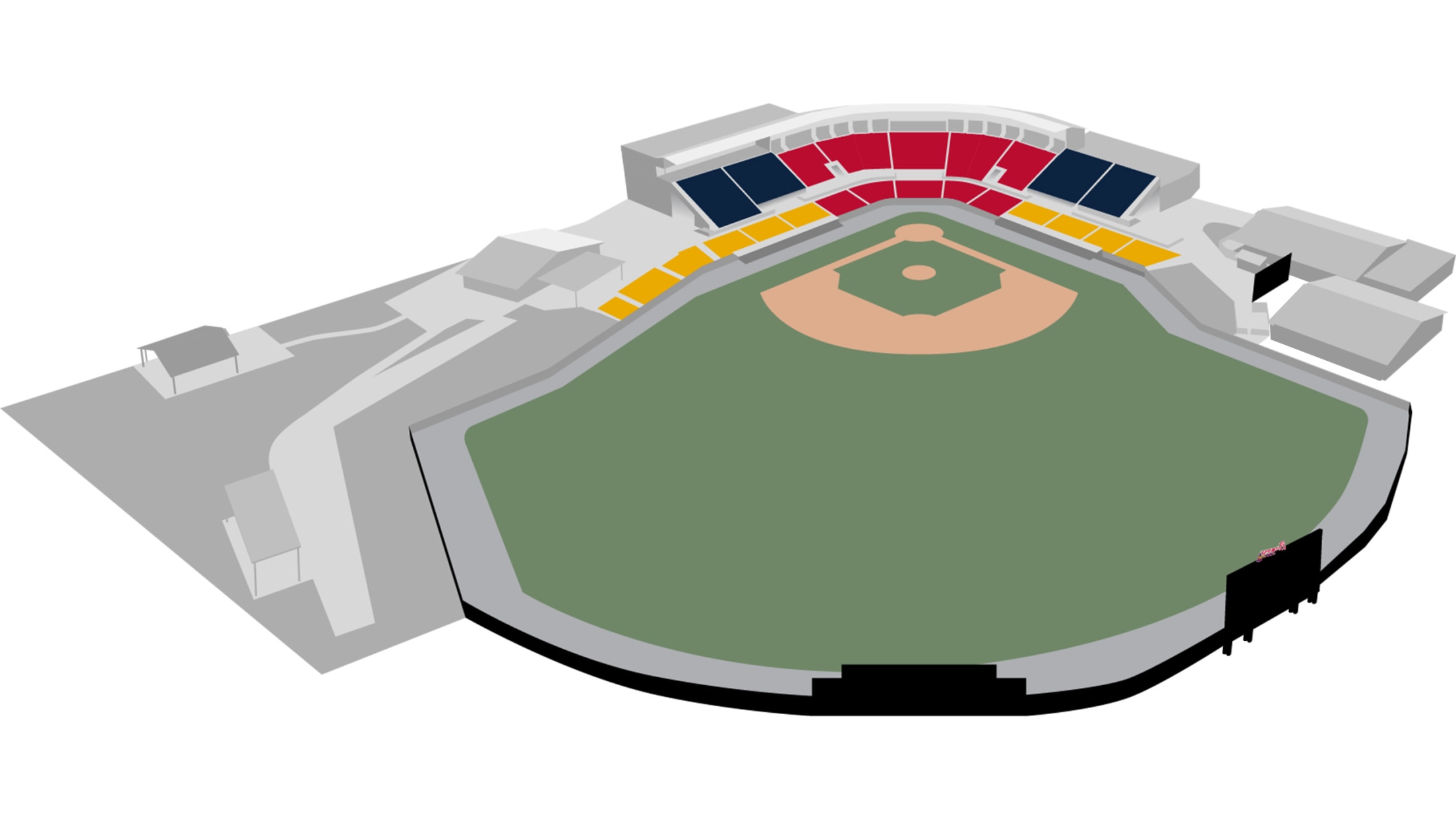 Rome Braves Seating Chart