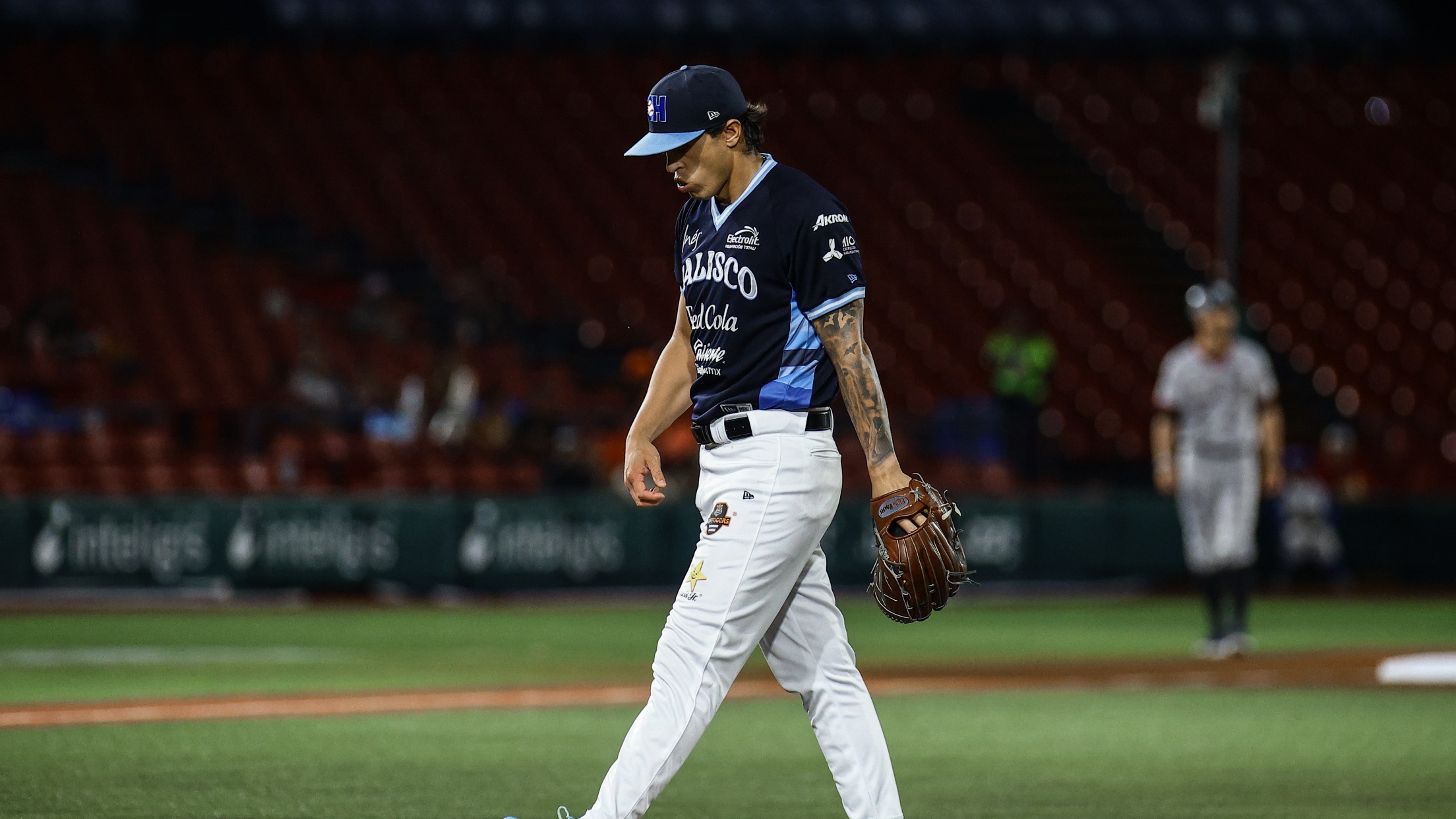 Charros: Joya de pitcheo de Dereck Rodríguez para vencer a Sultanes ...