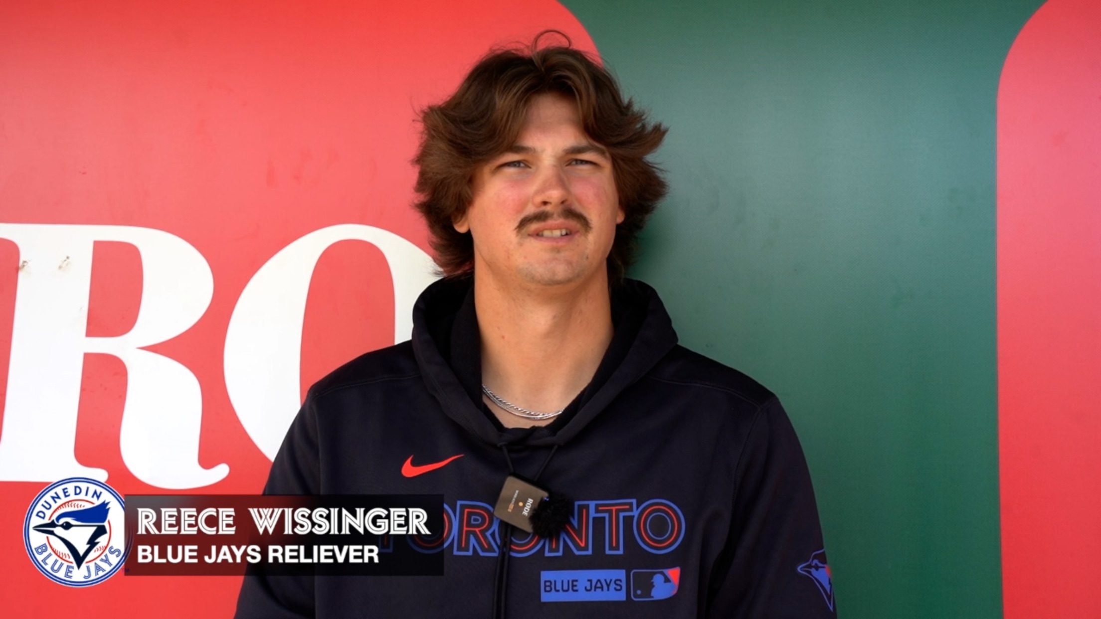 Reece Wissinger on elite four-seam