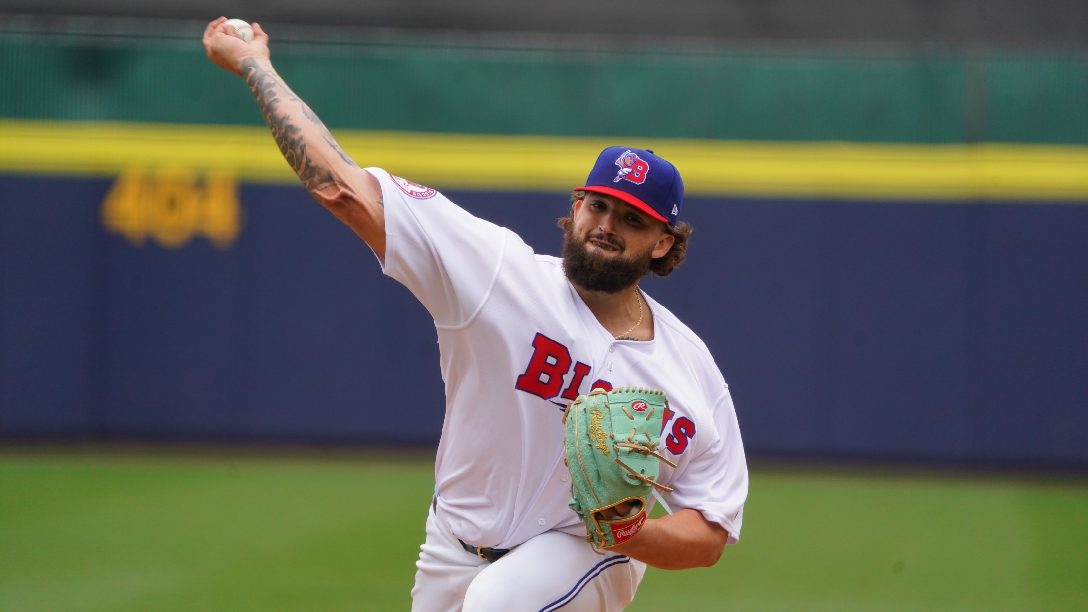 Bisons swept by Rochester Saturday | MiLB.com