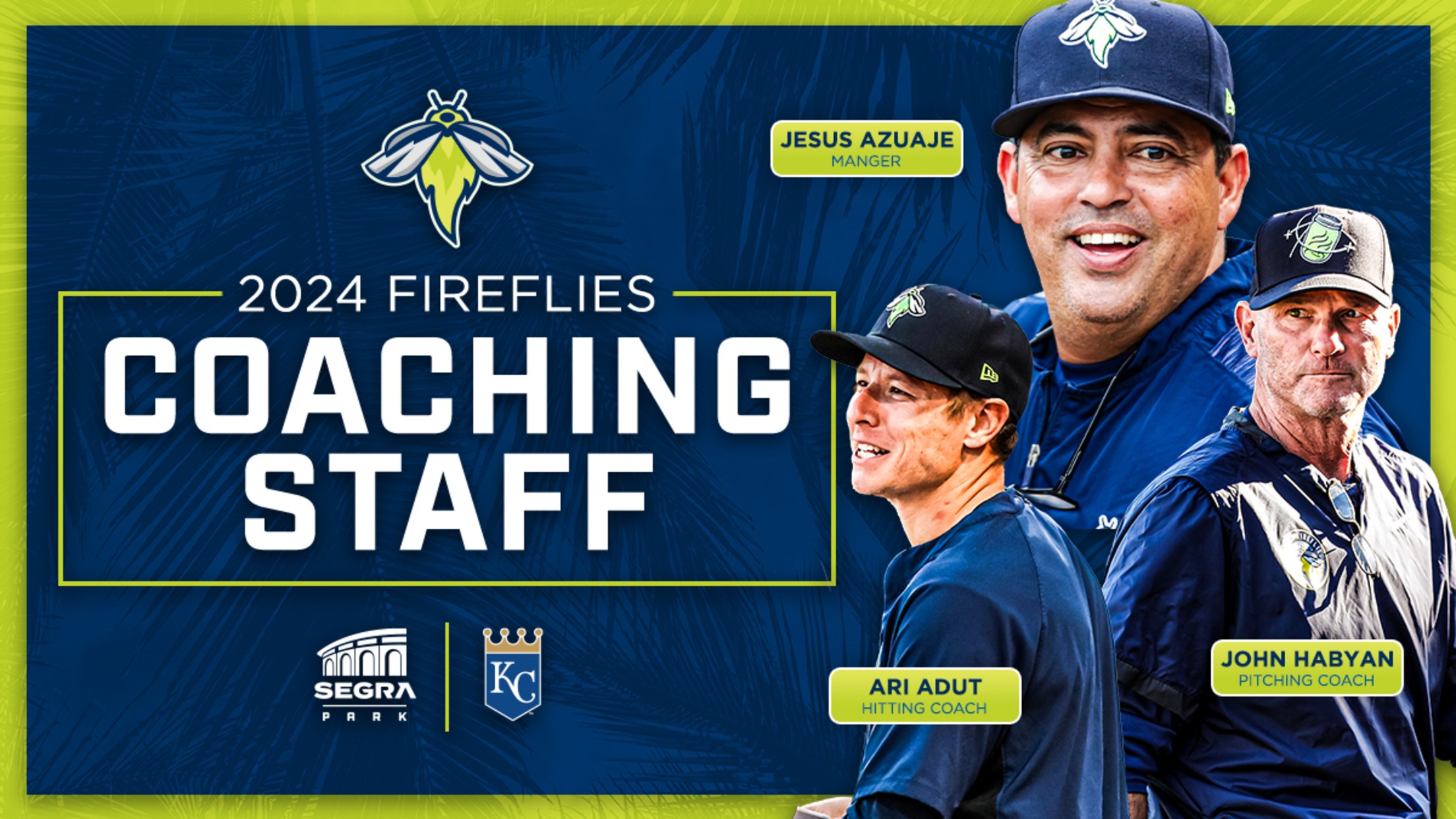 012424 Fireflies 2024 Field Staff Announced Fireflies