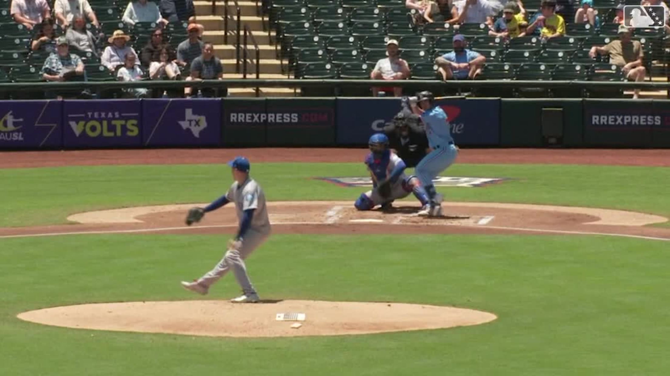 Blake Snell strikes out four