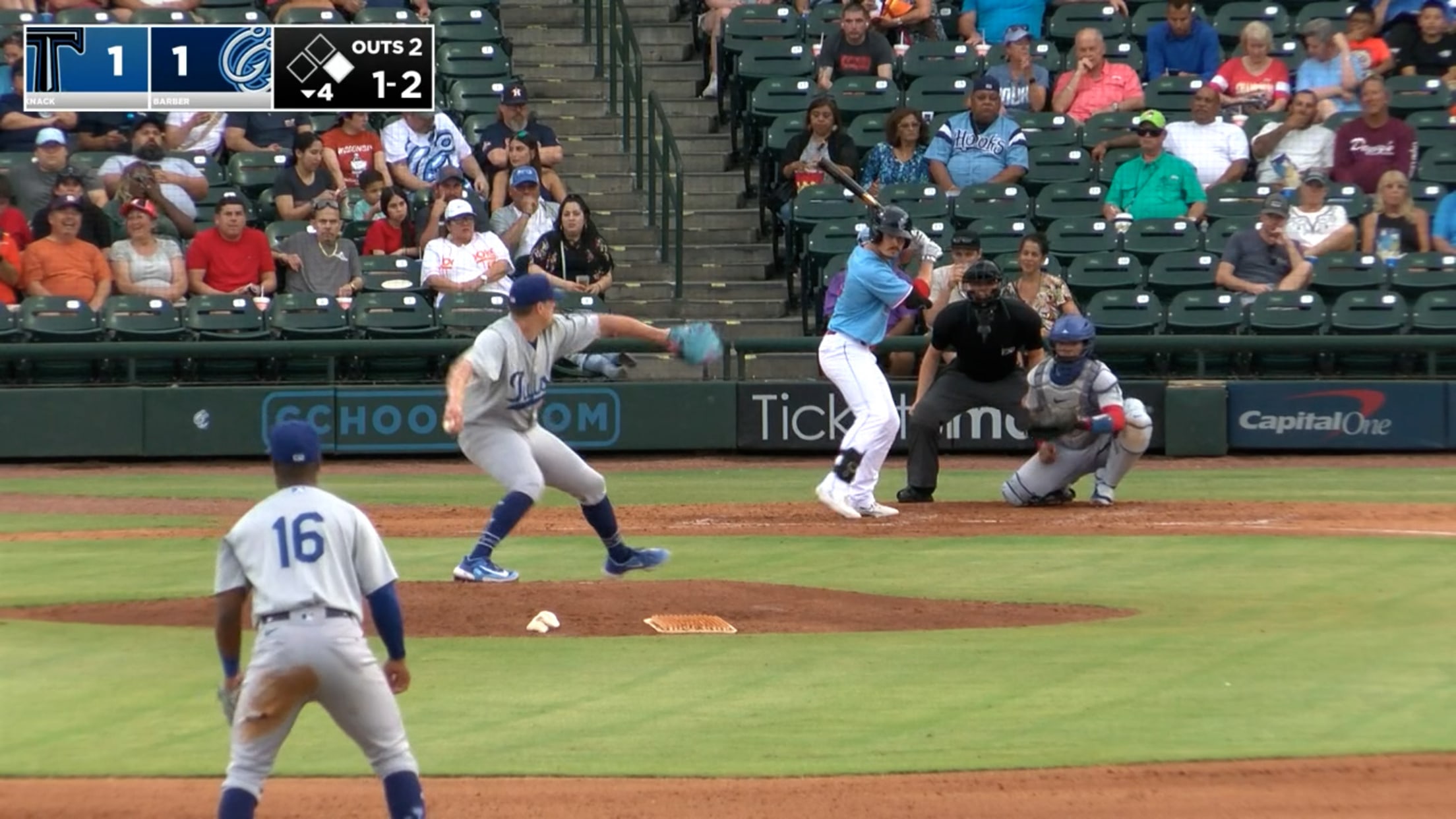 Landon Knack Stats, Fantasy & News | MiLB.com
