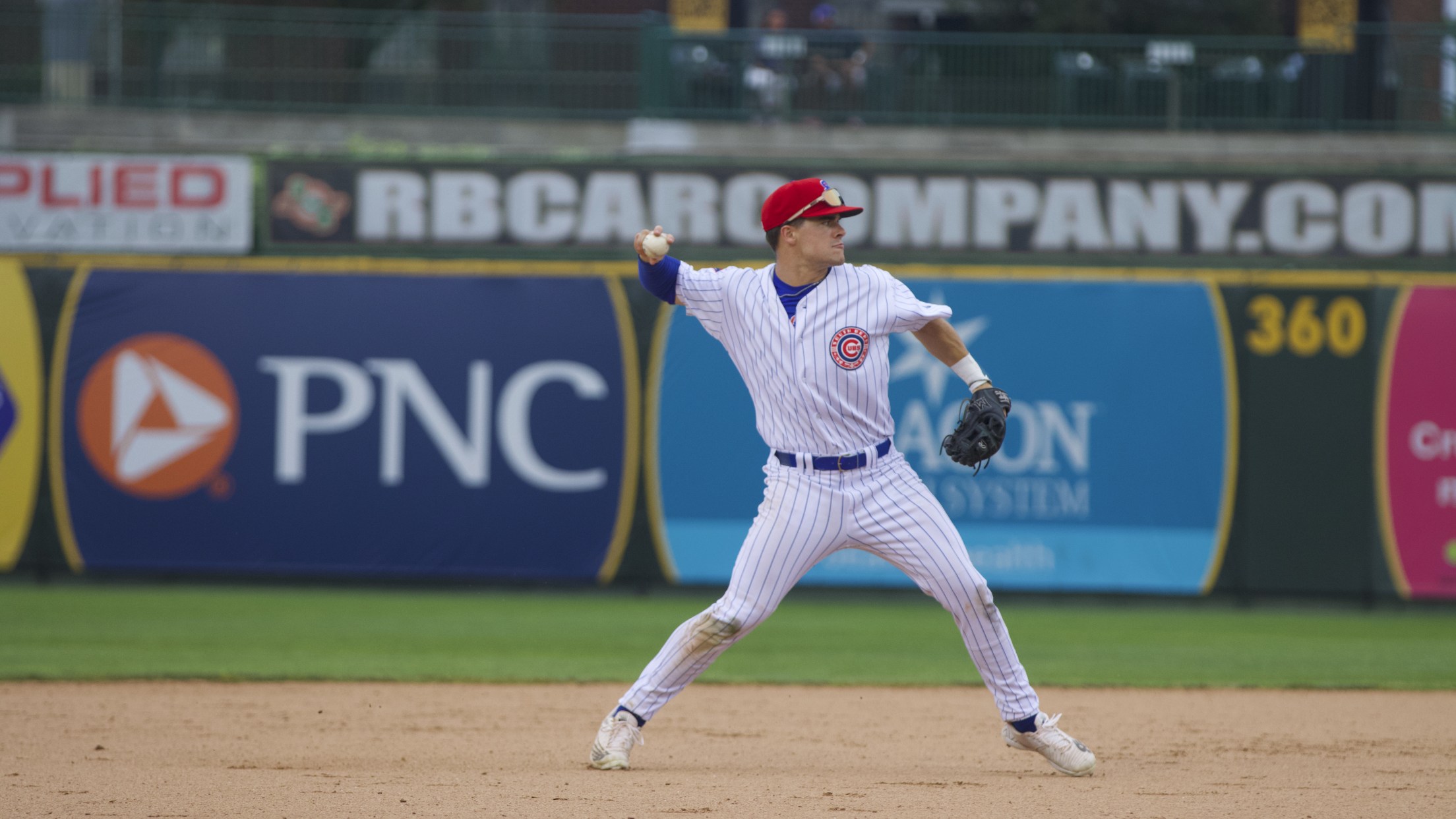 Ballesteros, Shaw, and Verdugo all Homer, Kipp Lights Out in Cubs 91