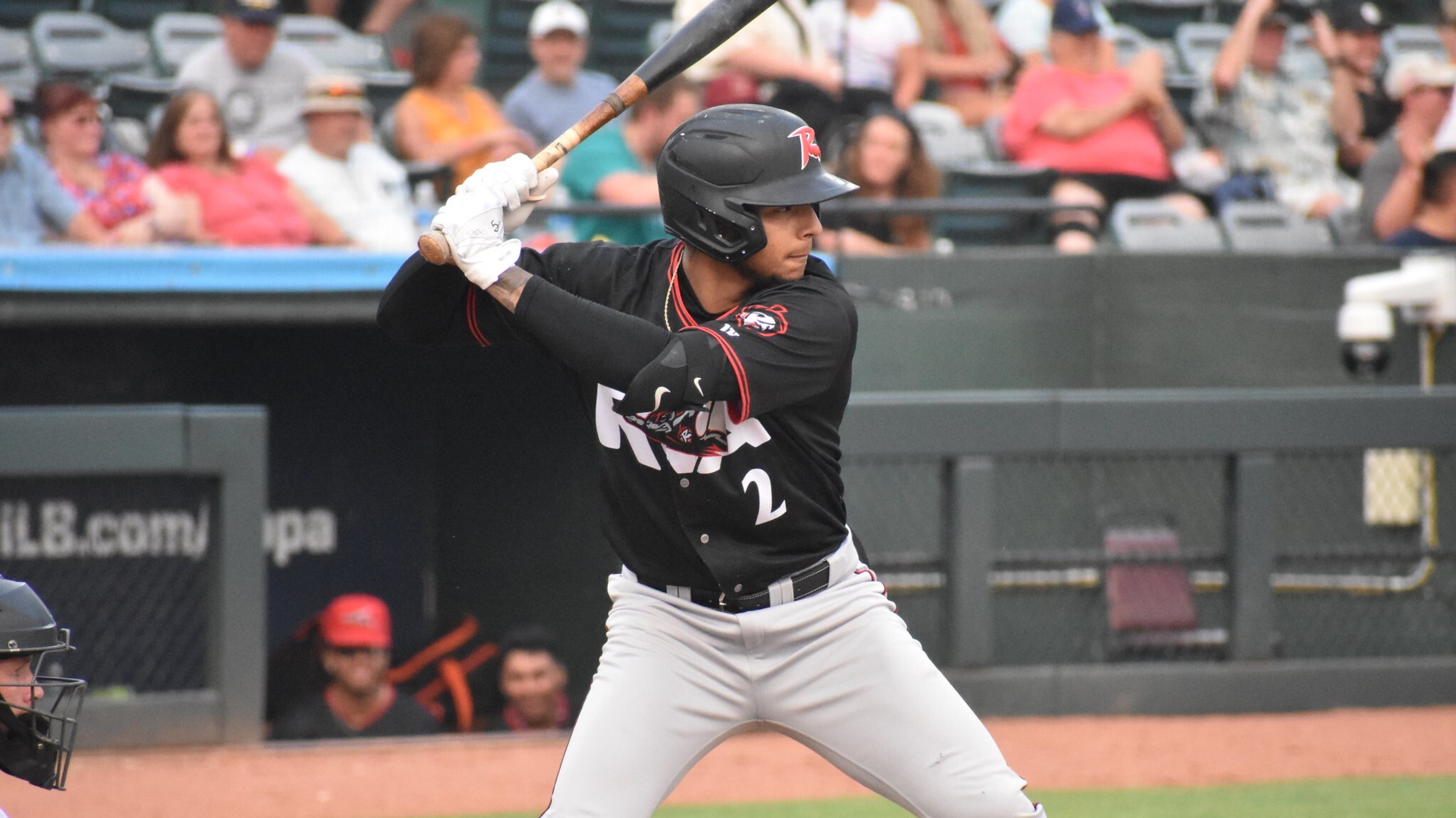 Three-run eighth sinks Squirrels in 6-4 loss to Sea Dogs | MiLB.com