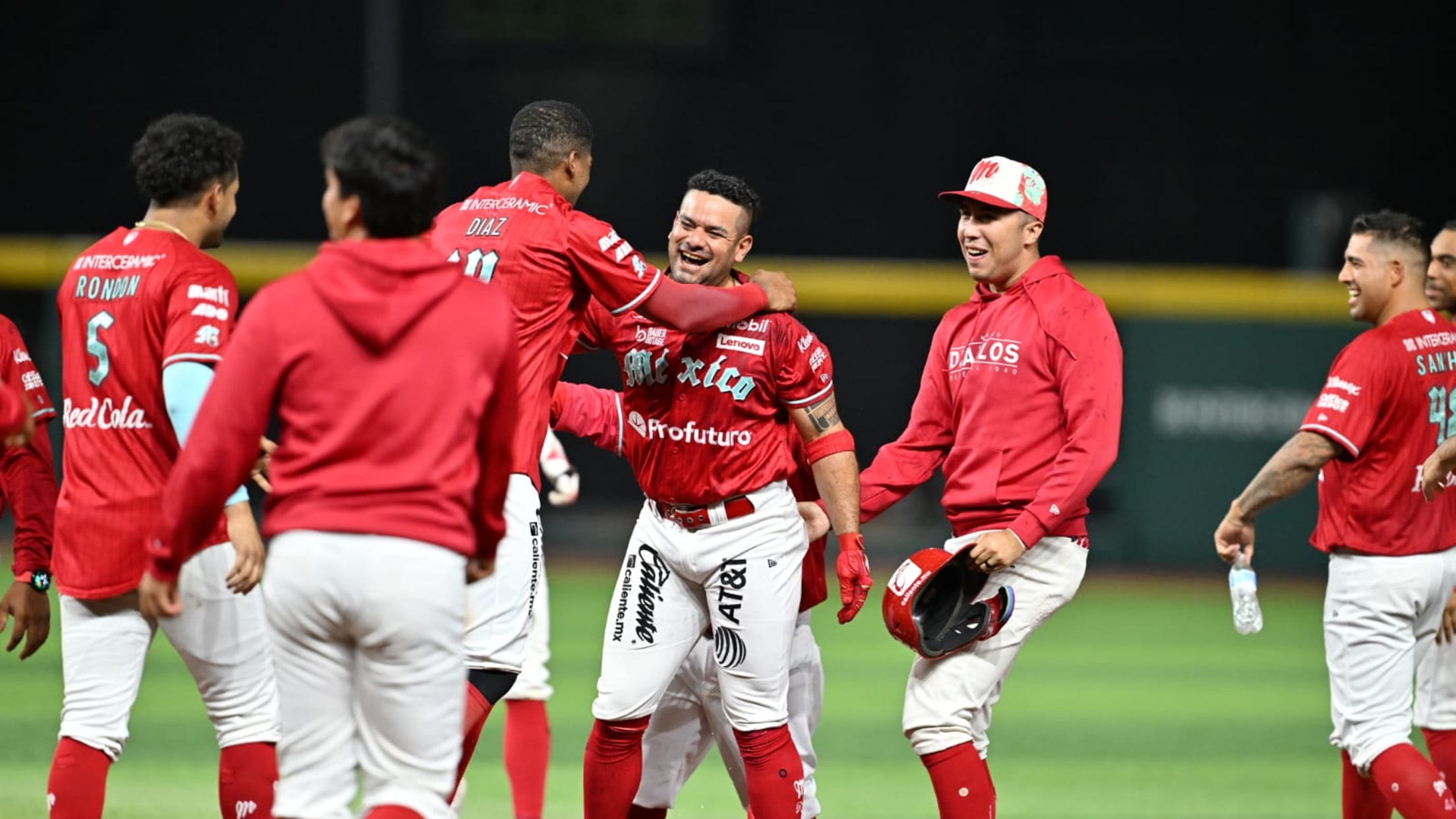 Diablos Rojos: Clasifican a playoffs al ganar la doble cartelera frente a  León | MiLB.com