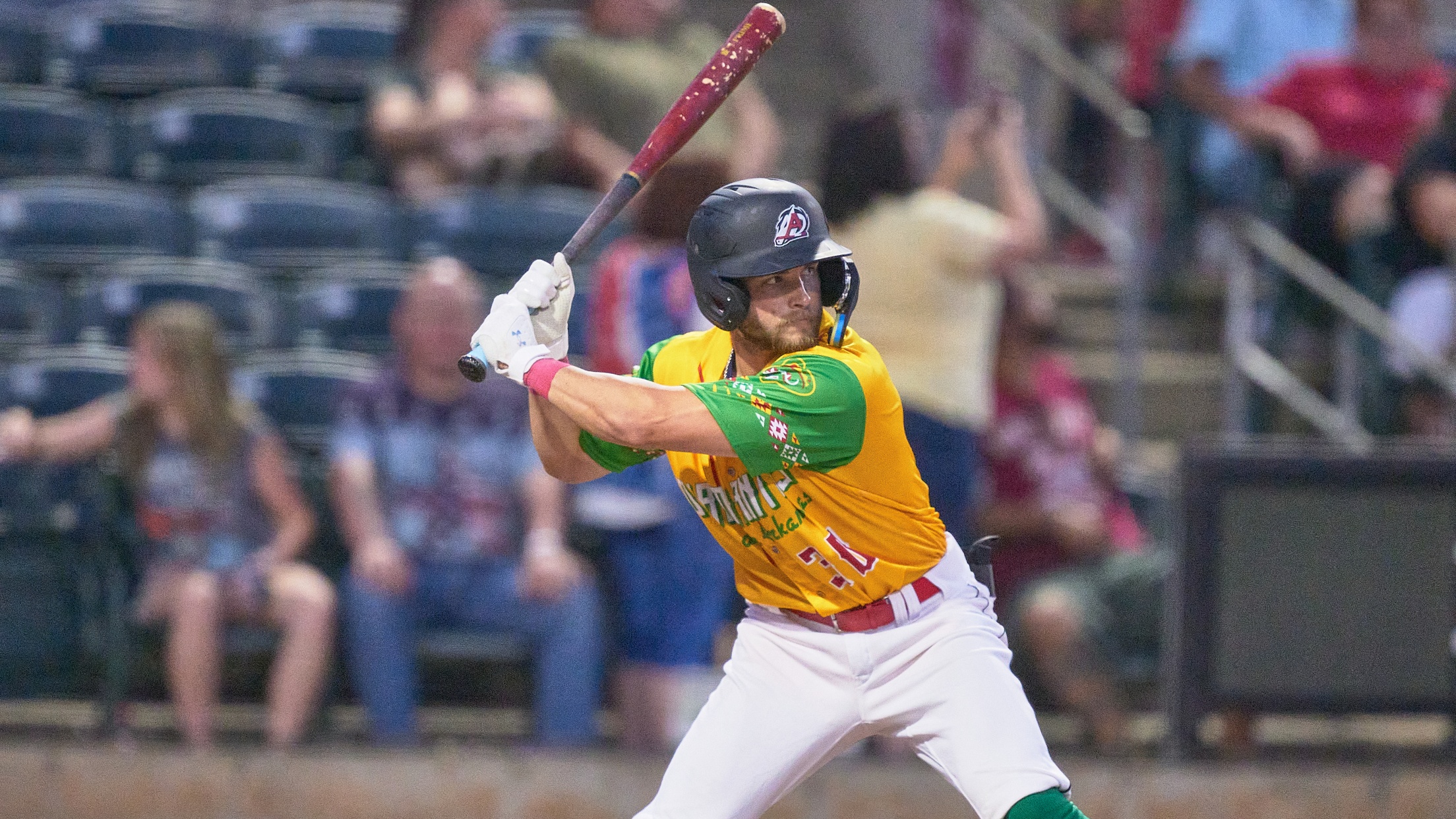 Wild Game Goes to Midland in 10 | MiLB.com
