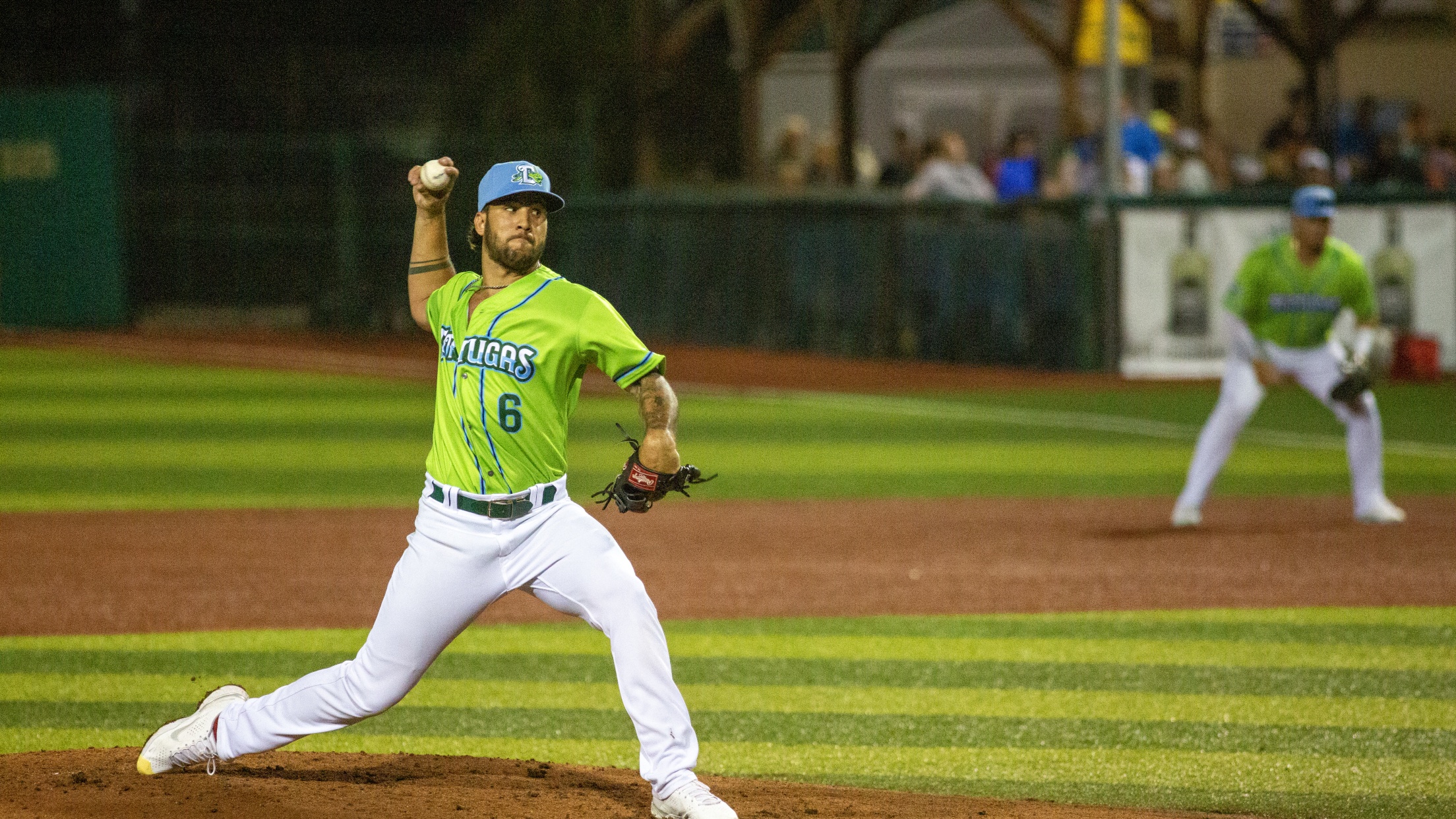 Lyon Richardson Stats, Fantasy & News | MiLB.com