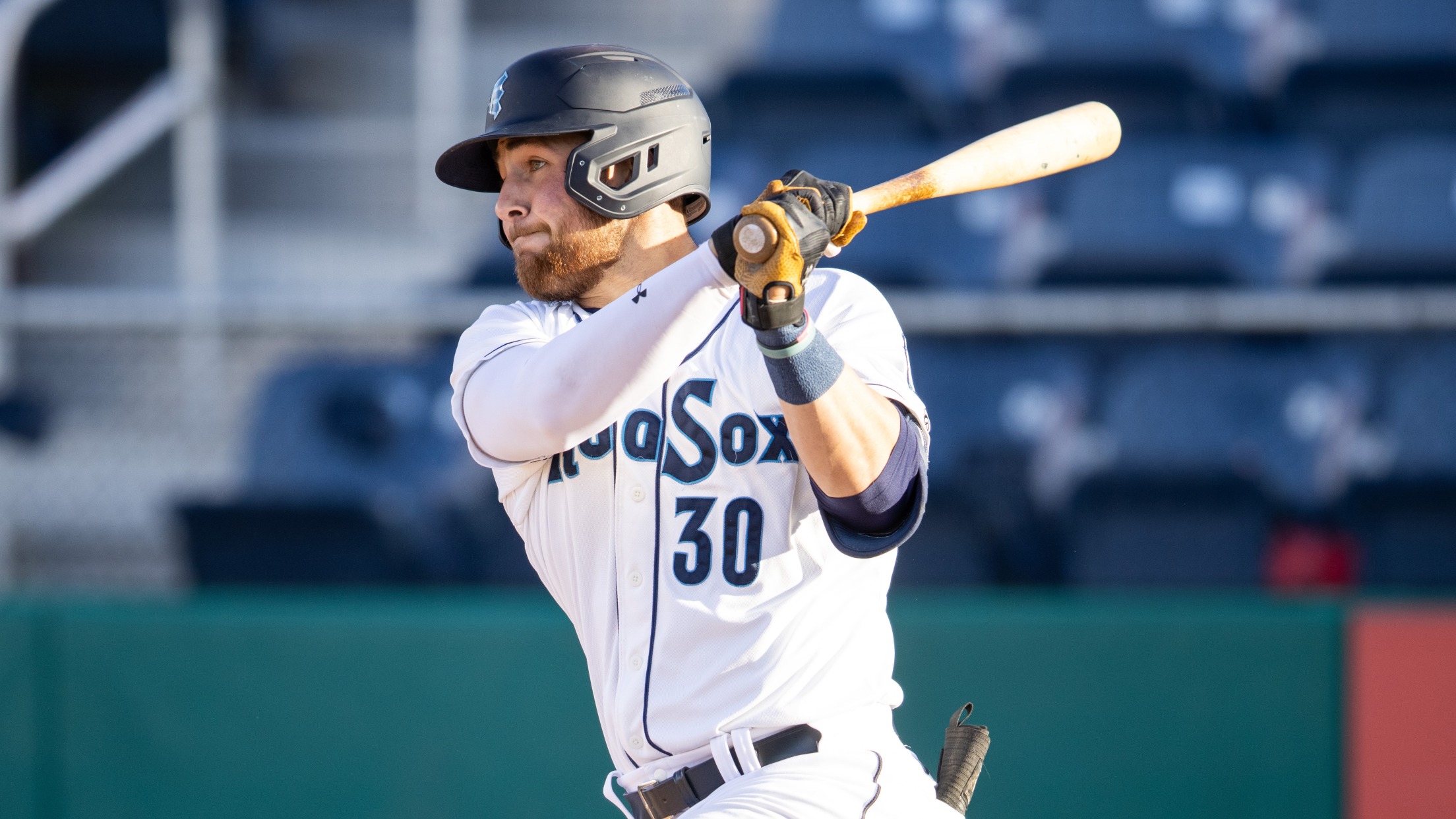 Diamondbacks' Tyler Locklear: A Homerun In A Close, Hard Fought Loss - wkwcrti