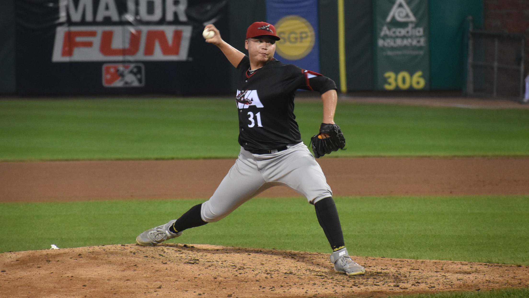 Squirrels tie season franchise homer record but fall late to Fisher ...