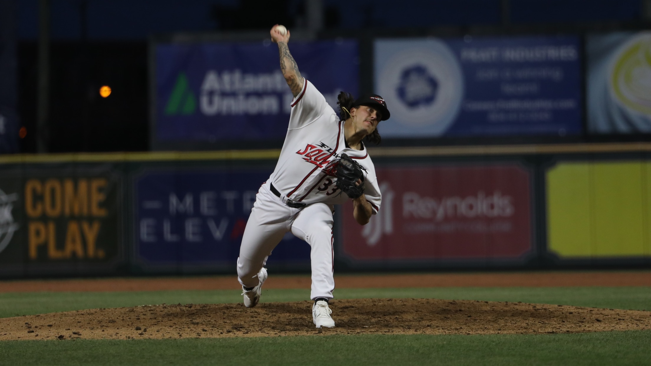 Squirrels silenced in 9-0 shutout loss to Baysox | MiLB.com