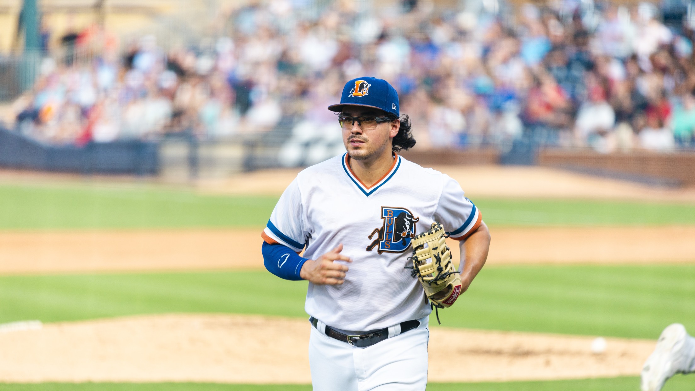 Knights Beat Bulls 6-2 | MiLB.com