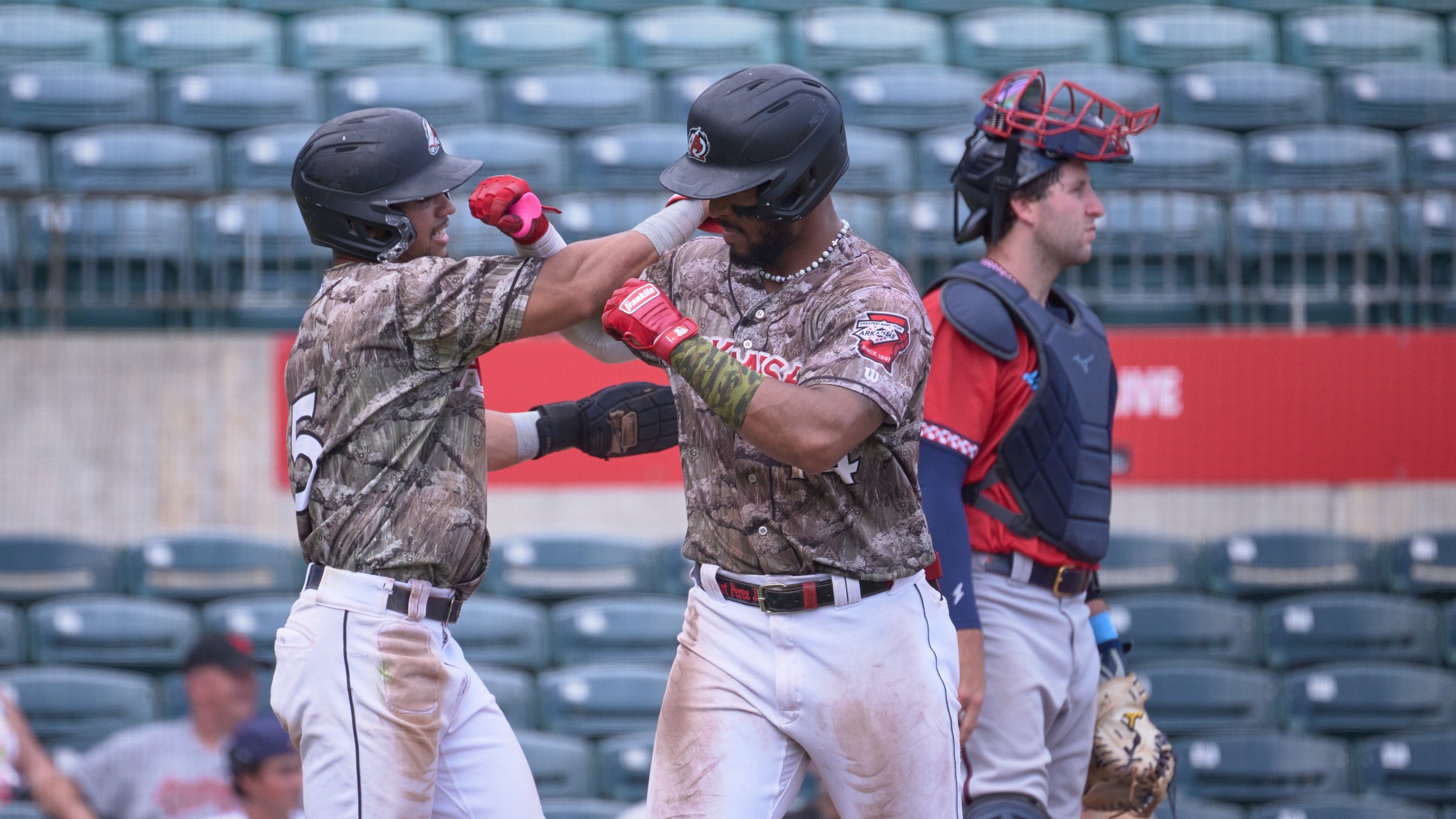 Travs Fall Just Short in Series Finale | MiLB.com