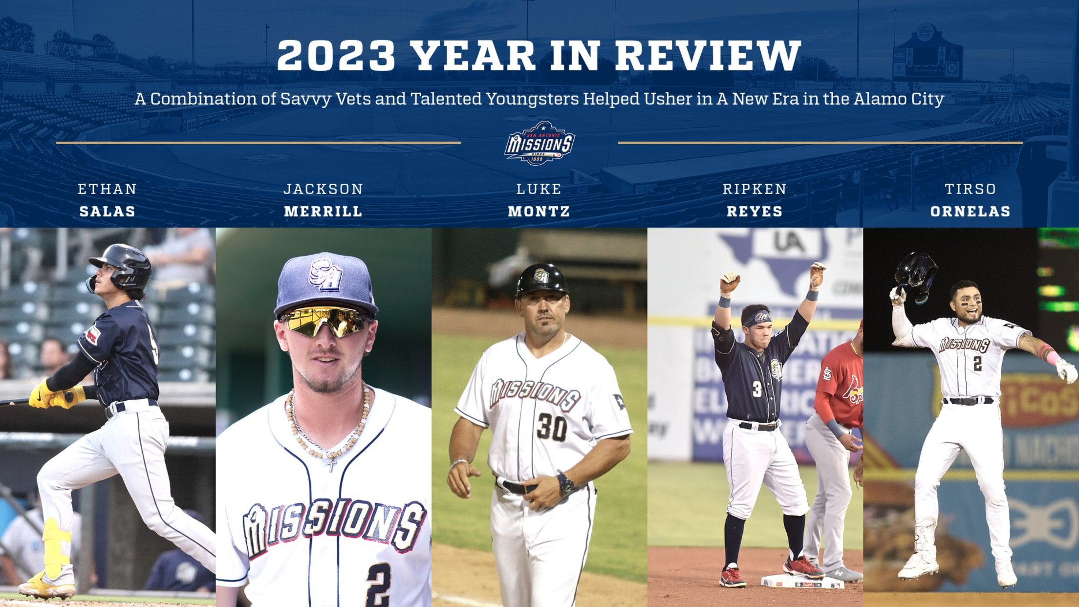 San Antonio Missions | MiLB.com