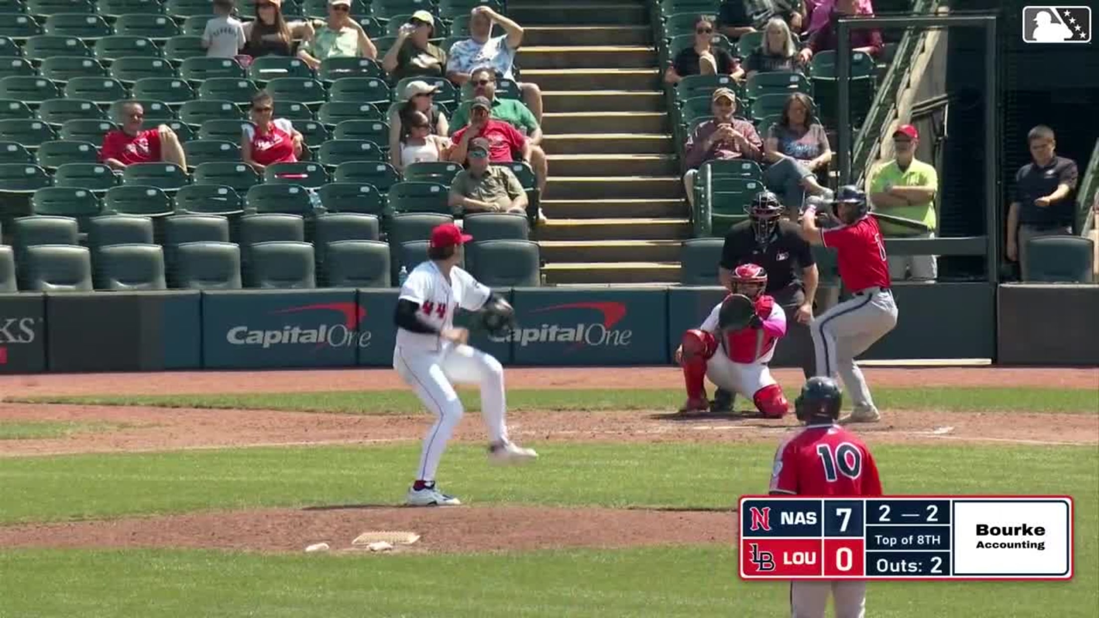 Kyle Nicolas In play, run(s) to Ethan Murray