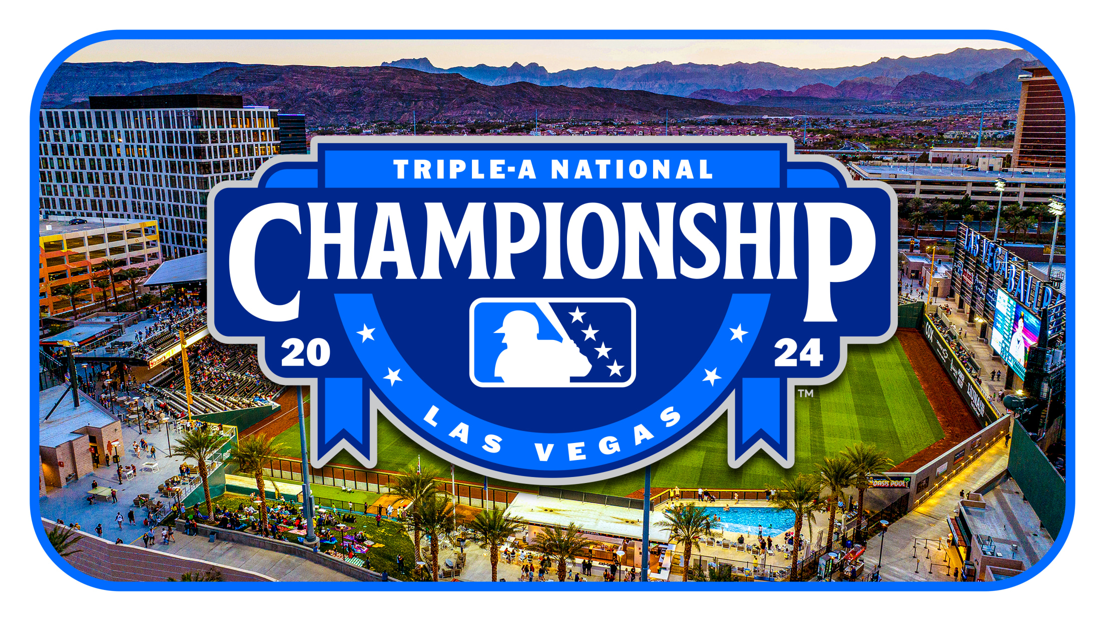 Las Vegas Ballpark to host 2024 Triple-A National Championship | MiLB.com