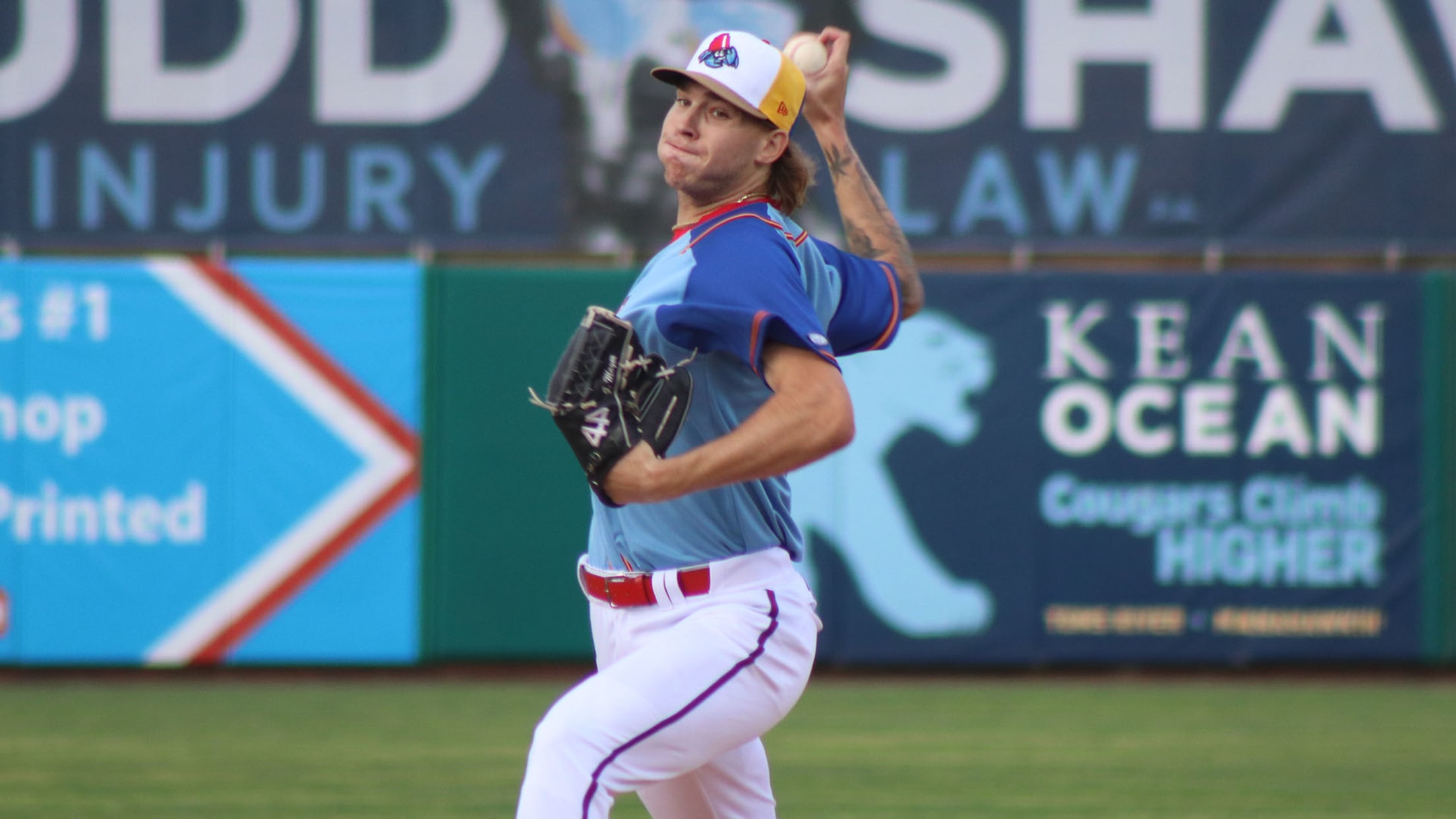 BlueClaws Game Recap - April 14th | MiLB.com